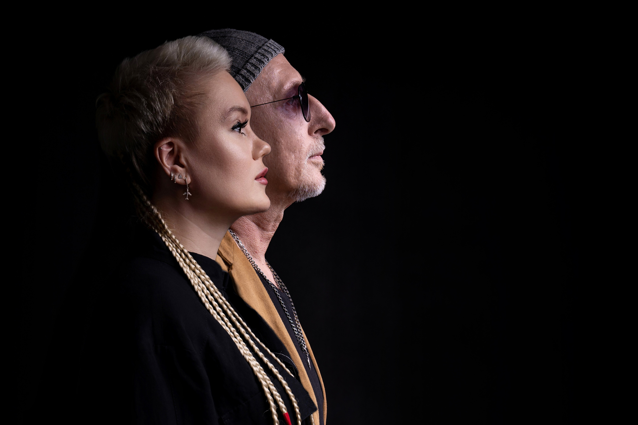 Группа КАРАКАЯ. Школьная фотостудия «Like Moment» в Строгино