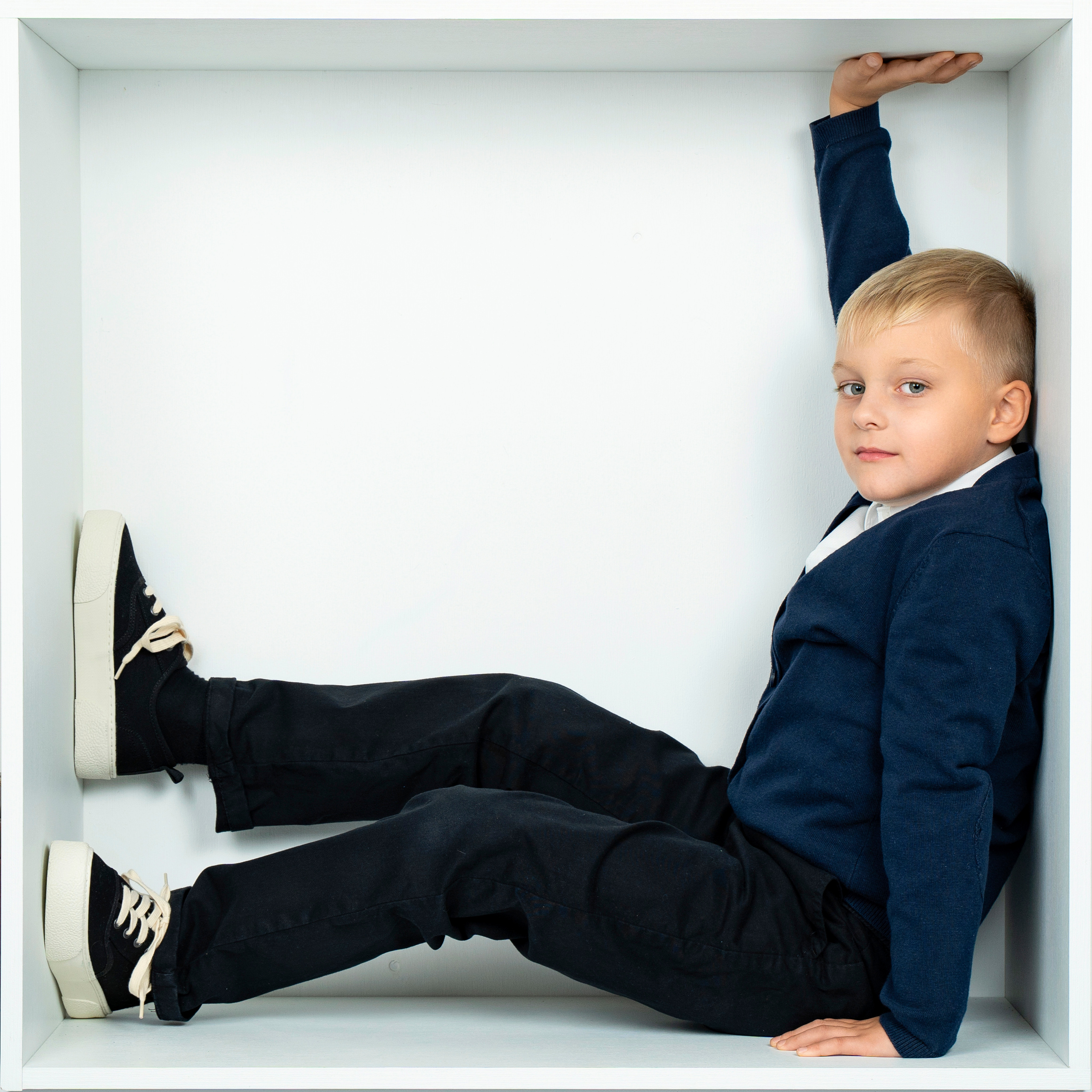 «ДЕТИ В КУБЕ». Школьная фотостудия «Like Moment» в Строгино