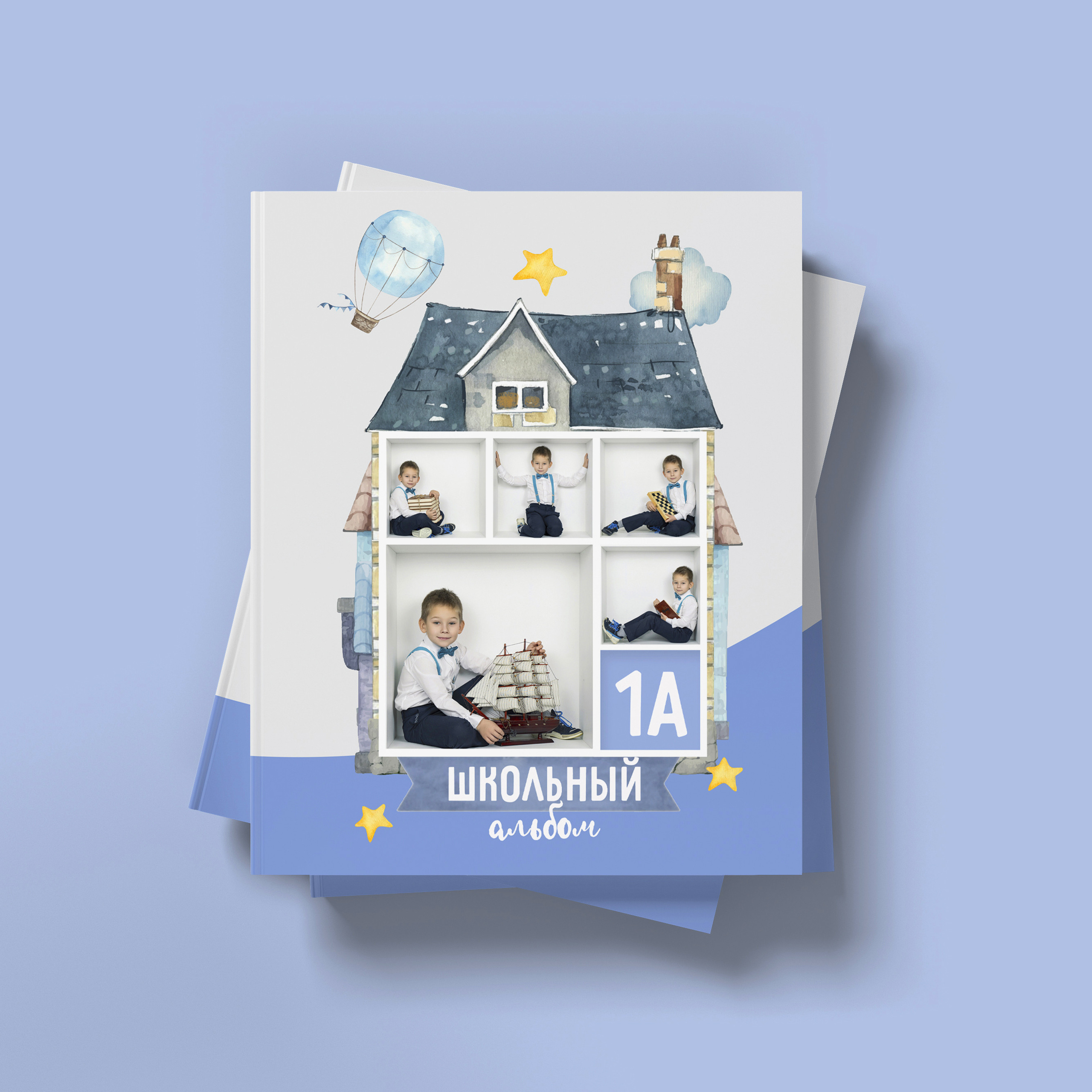 «ДЕТИ В КУБЕ». Школьная фотостудия «Like Moment» в Строгино