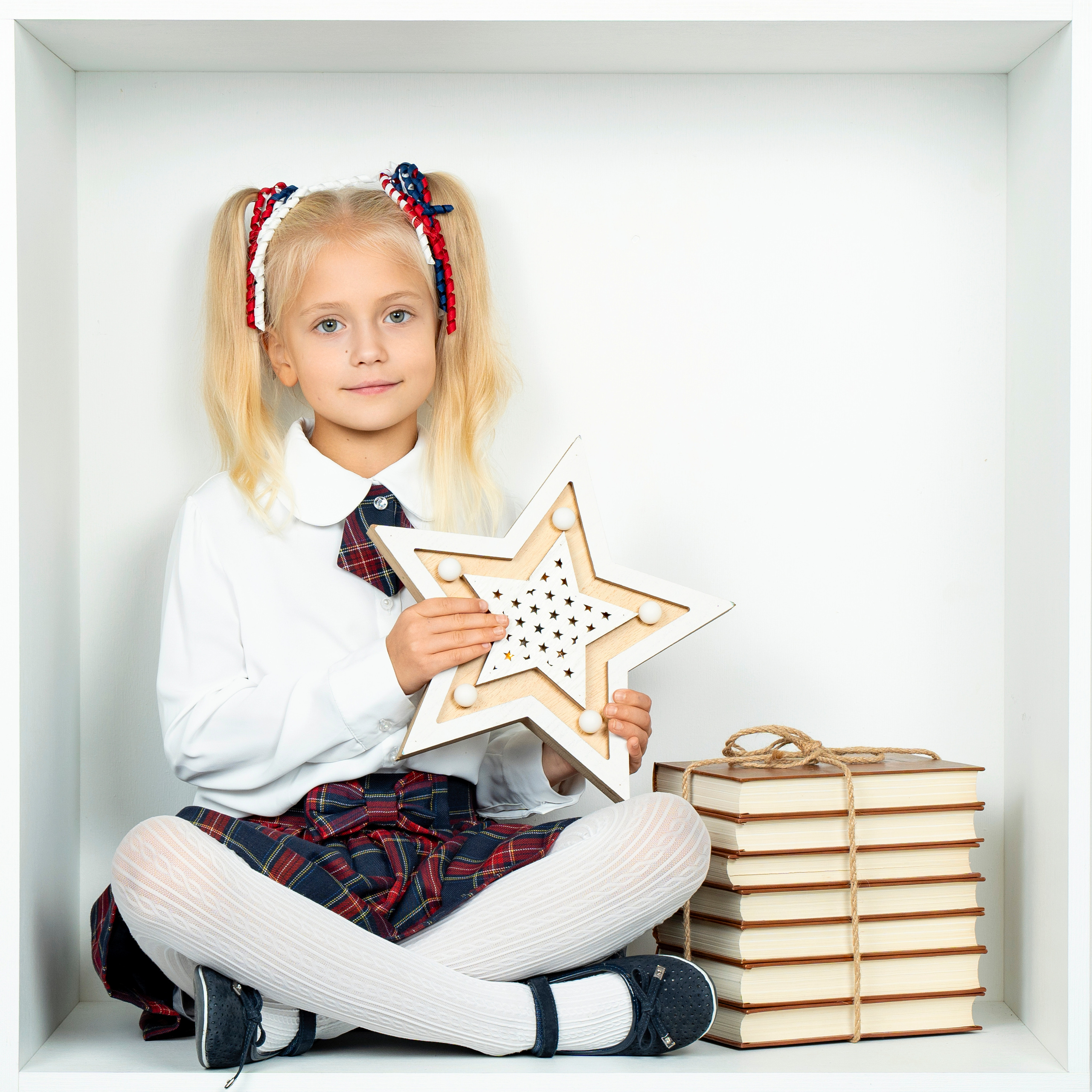 «ДЕТИ В КУБЕ». Школьная фотостудия «Like Moment» в Строгино