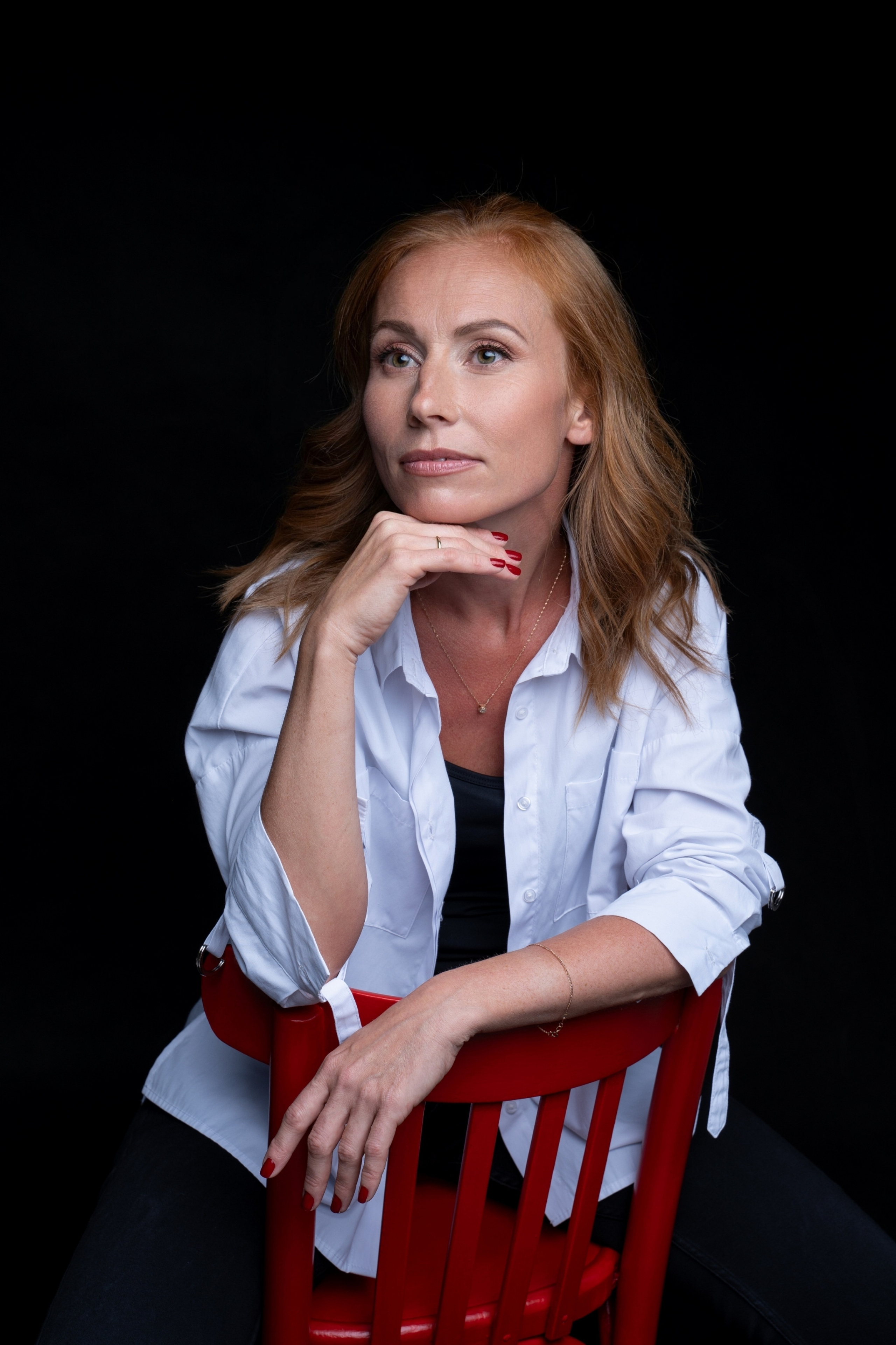 Надя. Школьная фотостудия «Like Moment» в Строгино