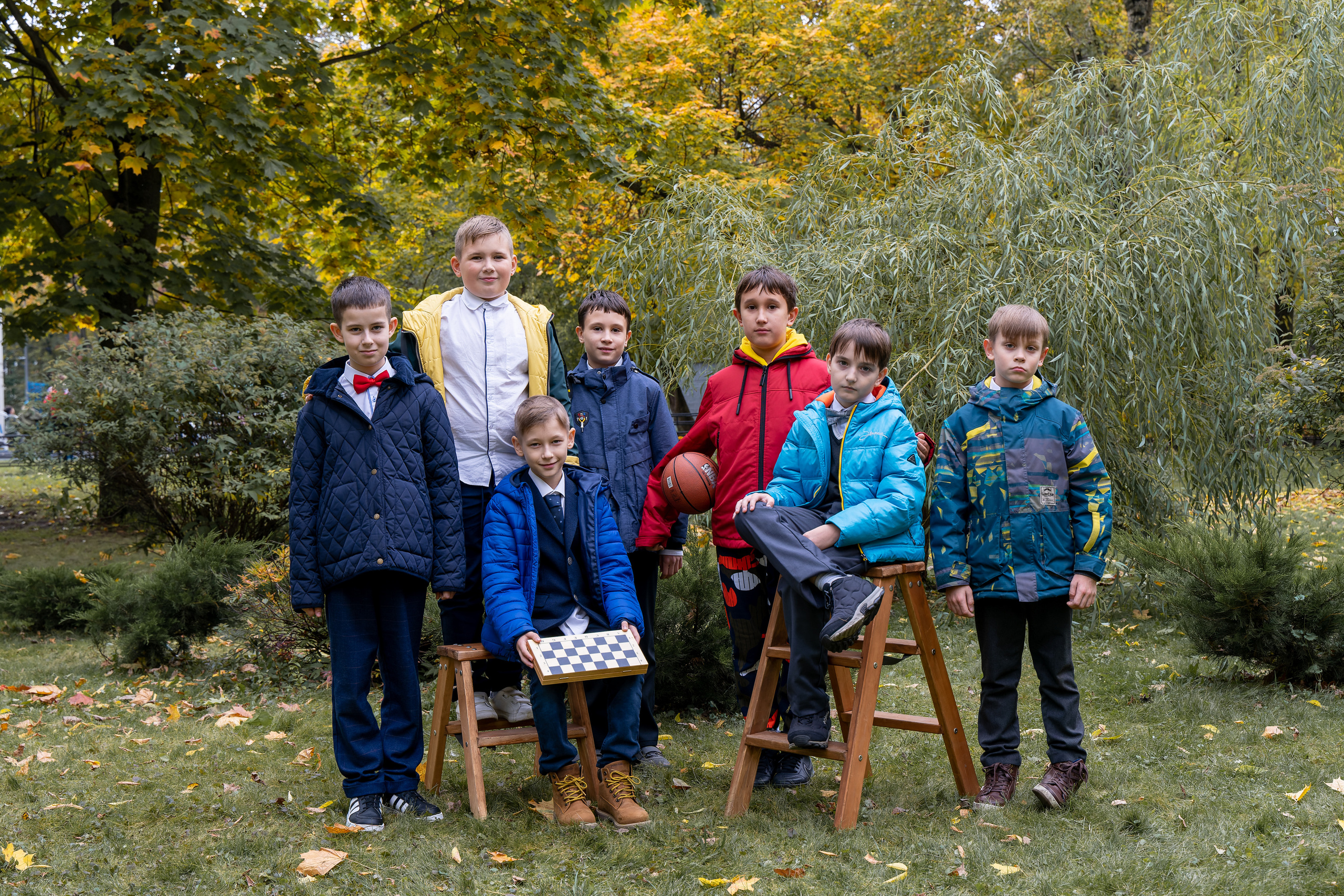 ШКОЛЬНАЯ СЪЕМКА (БЕЗ АЛЬБОМА). Школьная фотостудия «Like Moment» в Строгино