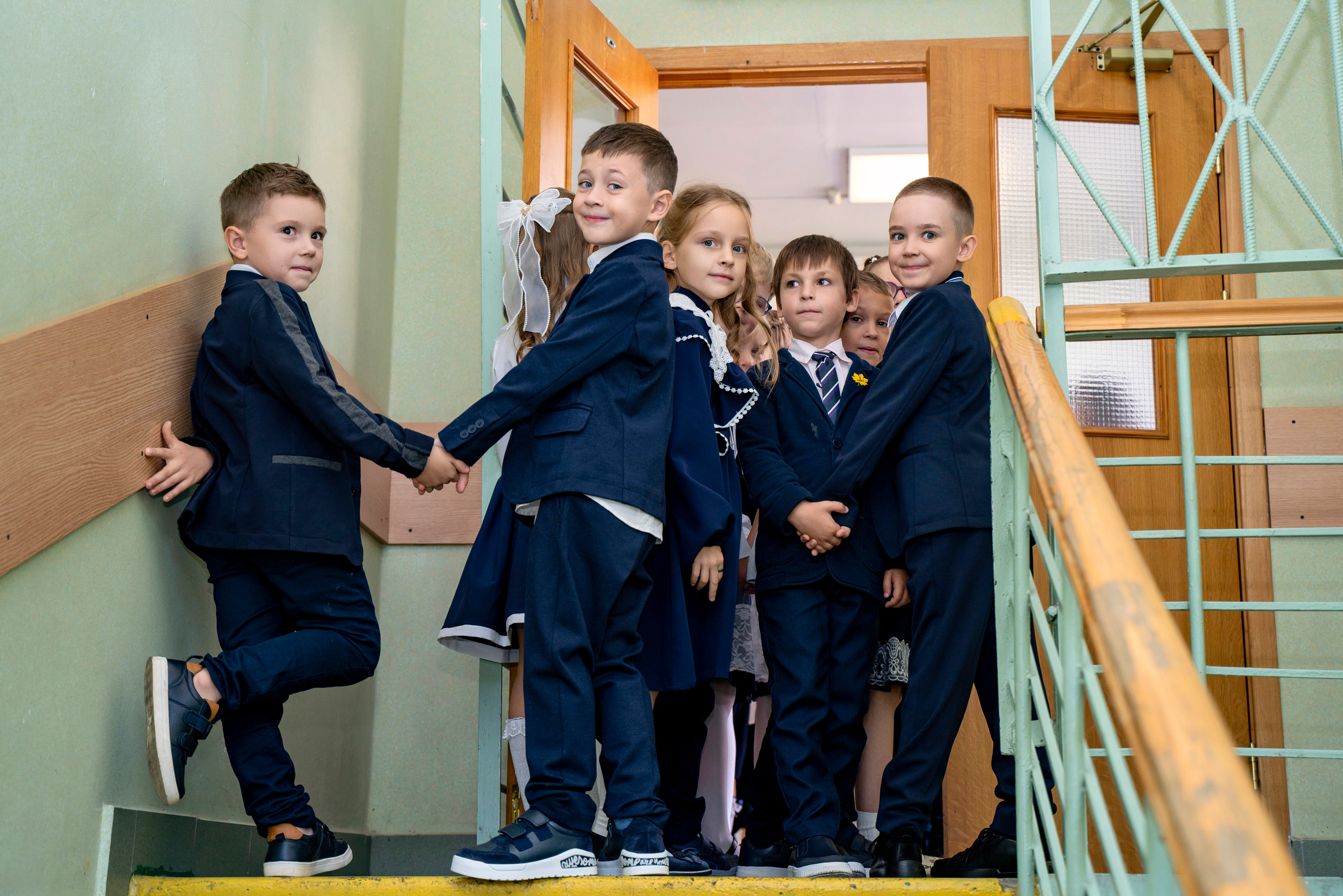 ШКОЛЬНАЯ СЪЕМКА (БЕЗ АЛЬБОМА). Школьная фотостудия «Like Moment» в Строгино