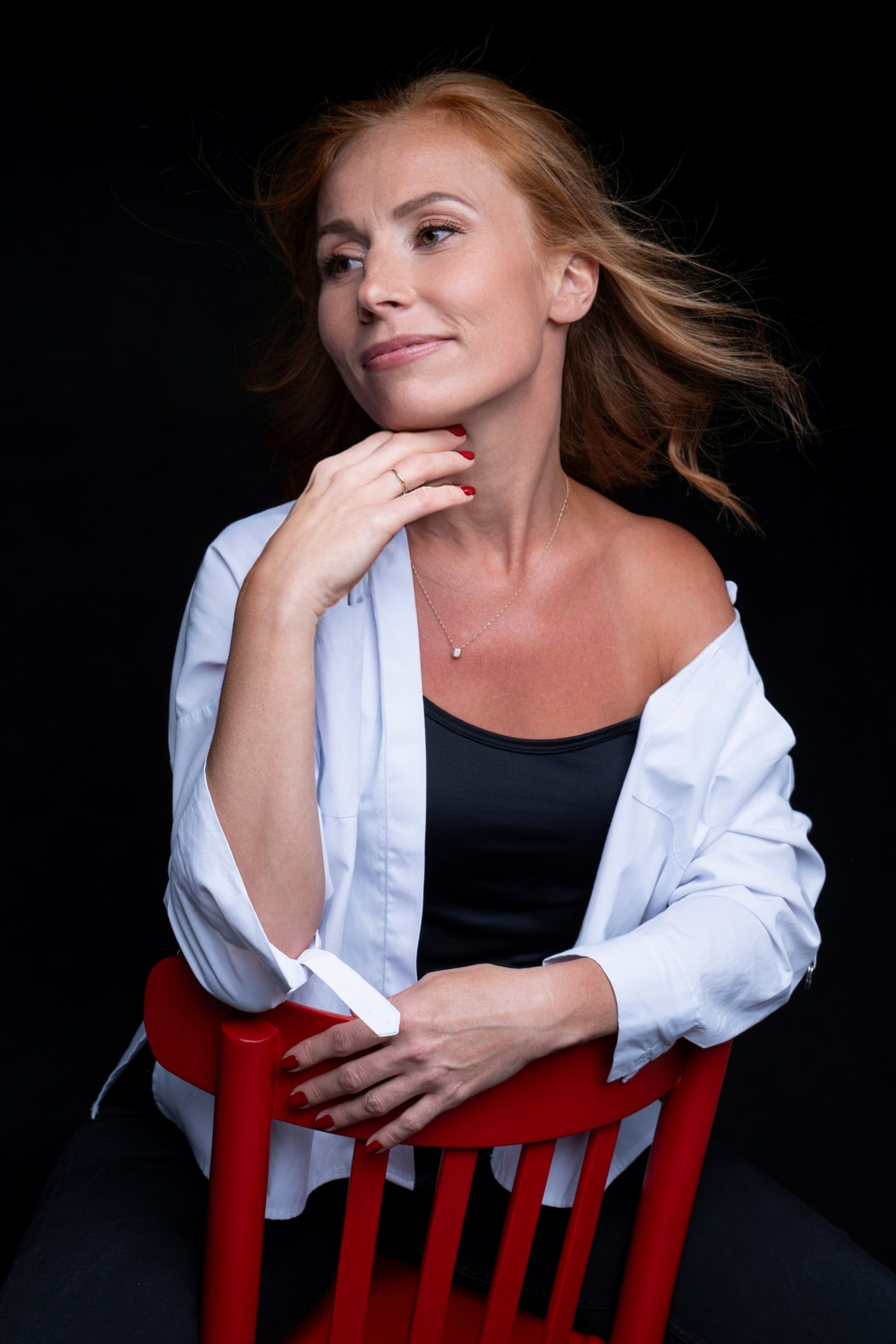 Надя. Школьная фотостудия «Like Moment» в Строгино