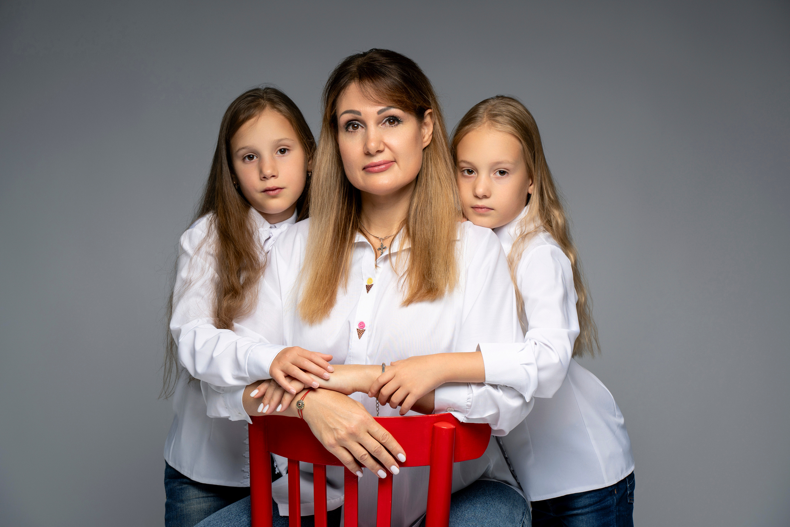 Семейная съемка. Школьная фотостудия «Like Moment» в Строгино