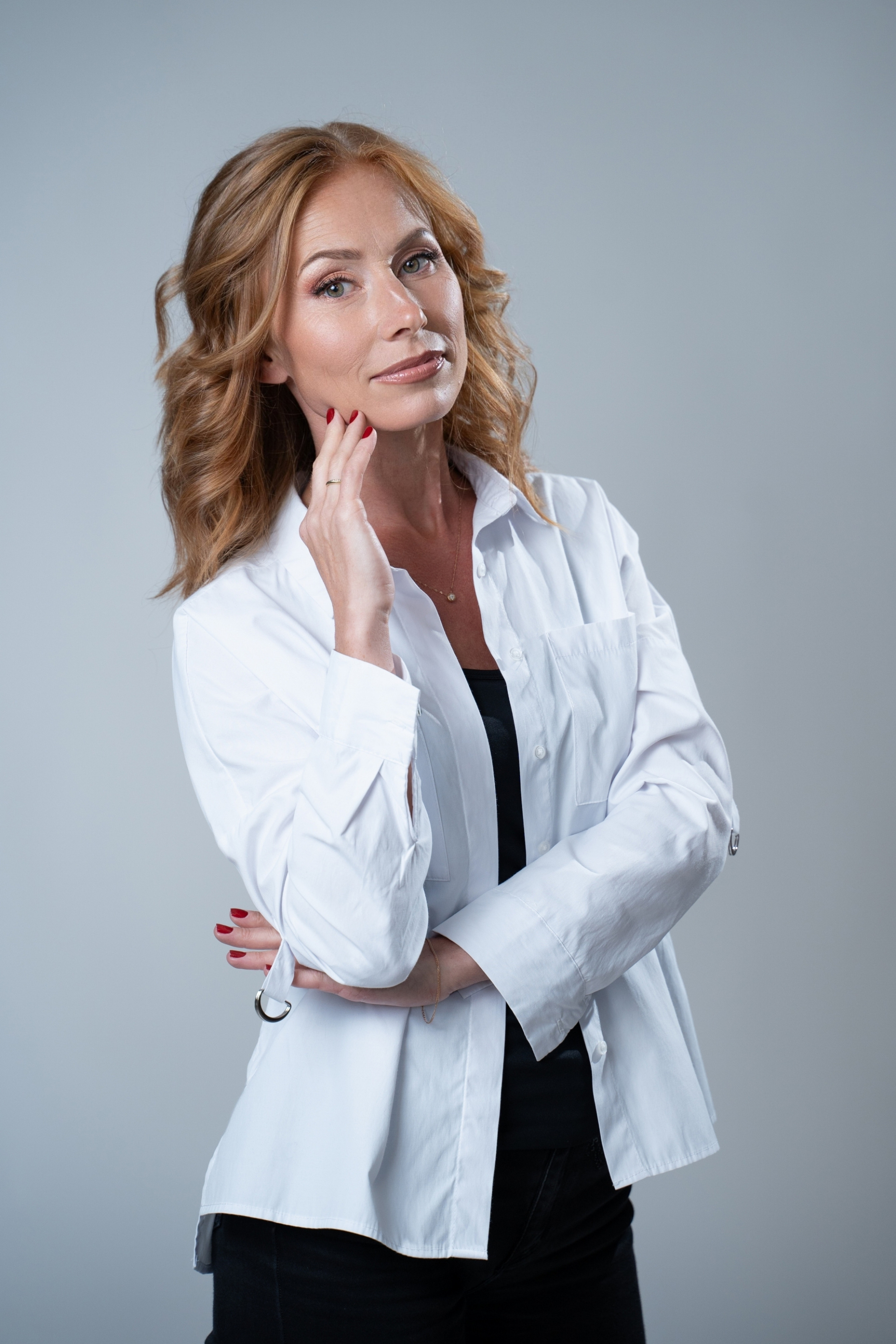 Надя. Школьная фотостудия «Like Moment» в Строгино