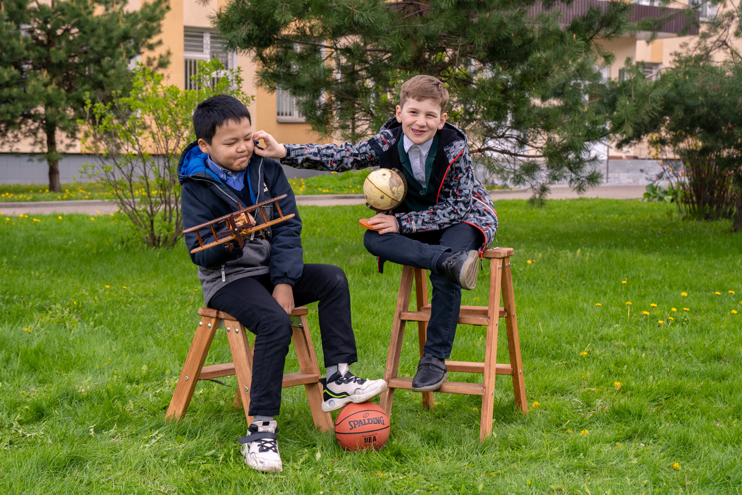 ШКОЛЬНАЯ СЪЕМКА (БЕЗ АЛЬБОМА). Школьная фотостудия «Like Moment» в Строгино