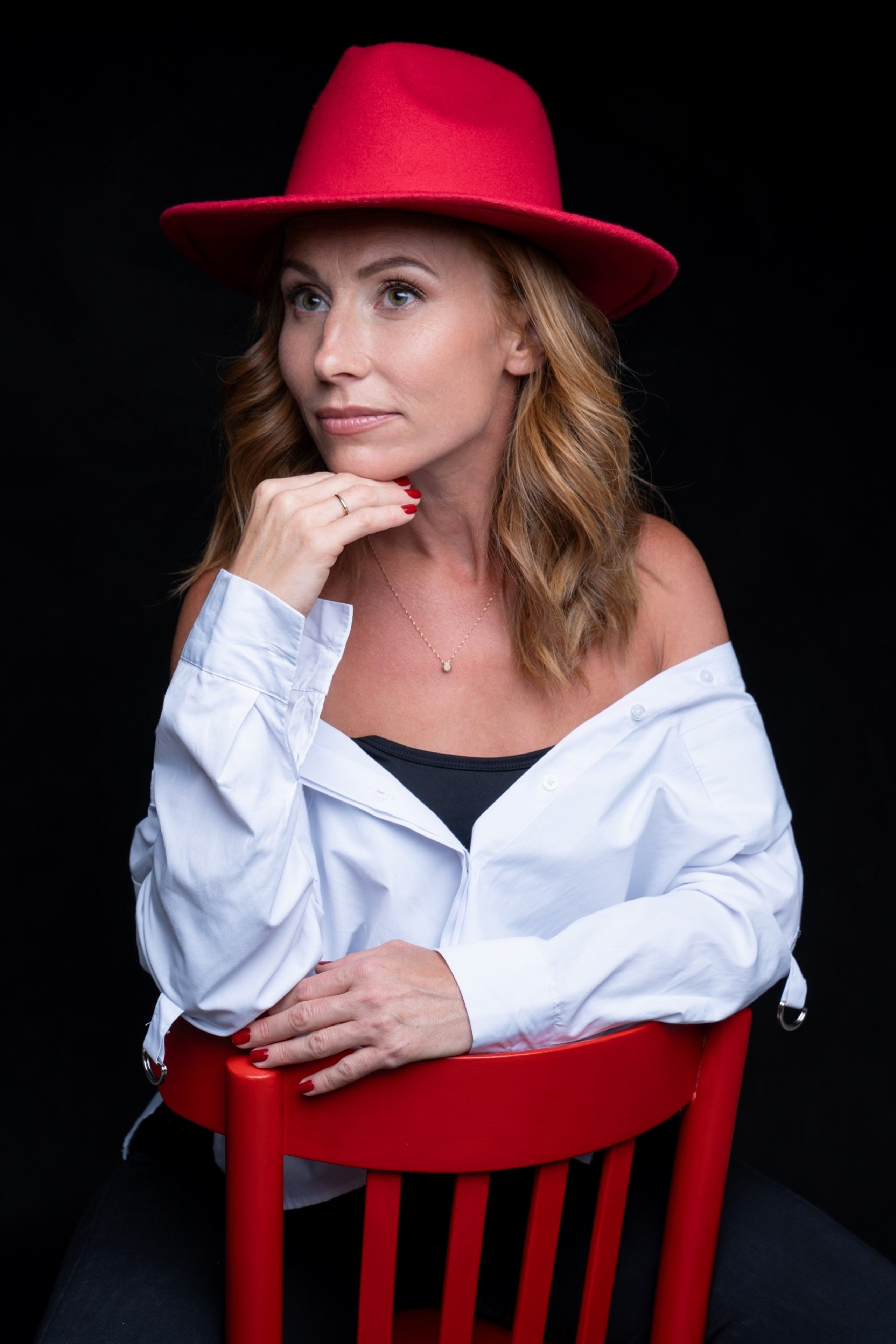 Надя. Школьная фотостудия «Like Moment» в Строгино