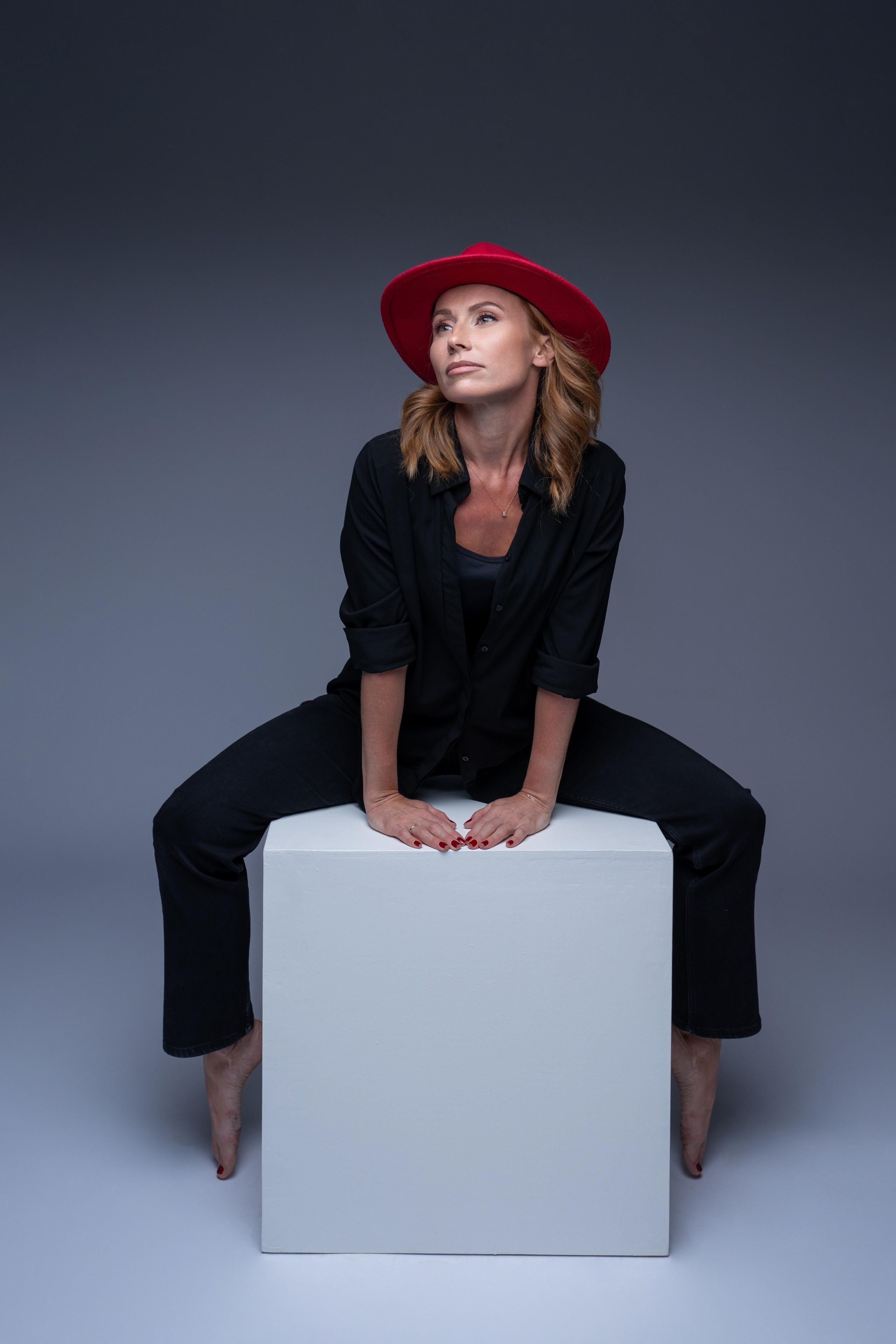 Надя. Школьная фотостудия «Like Moment» в Строгино