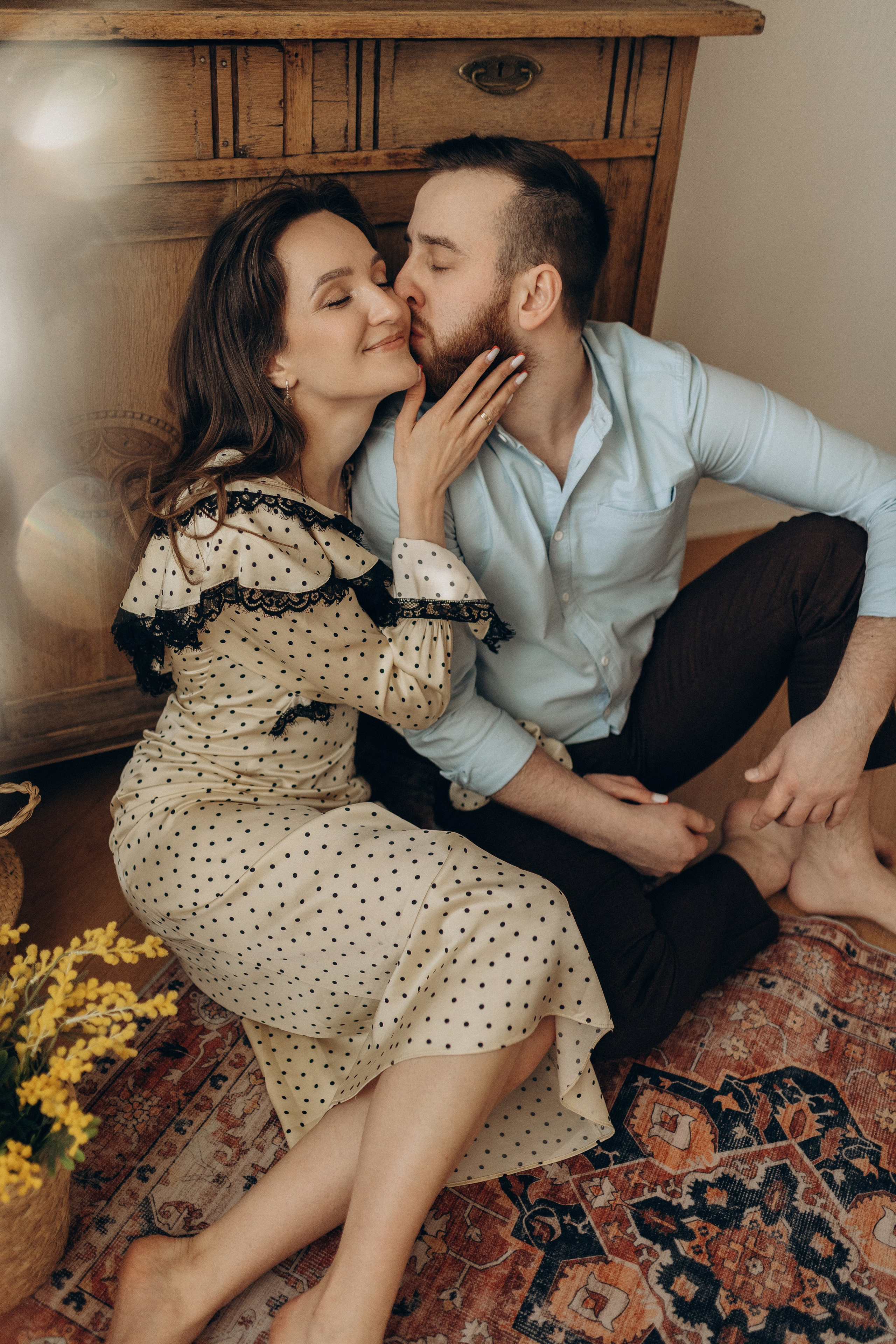 Анна и Константин. Семейный и свадебный фотограф в Новосибирске/Бийске Екатерина Логинова