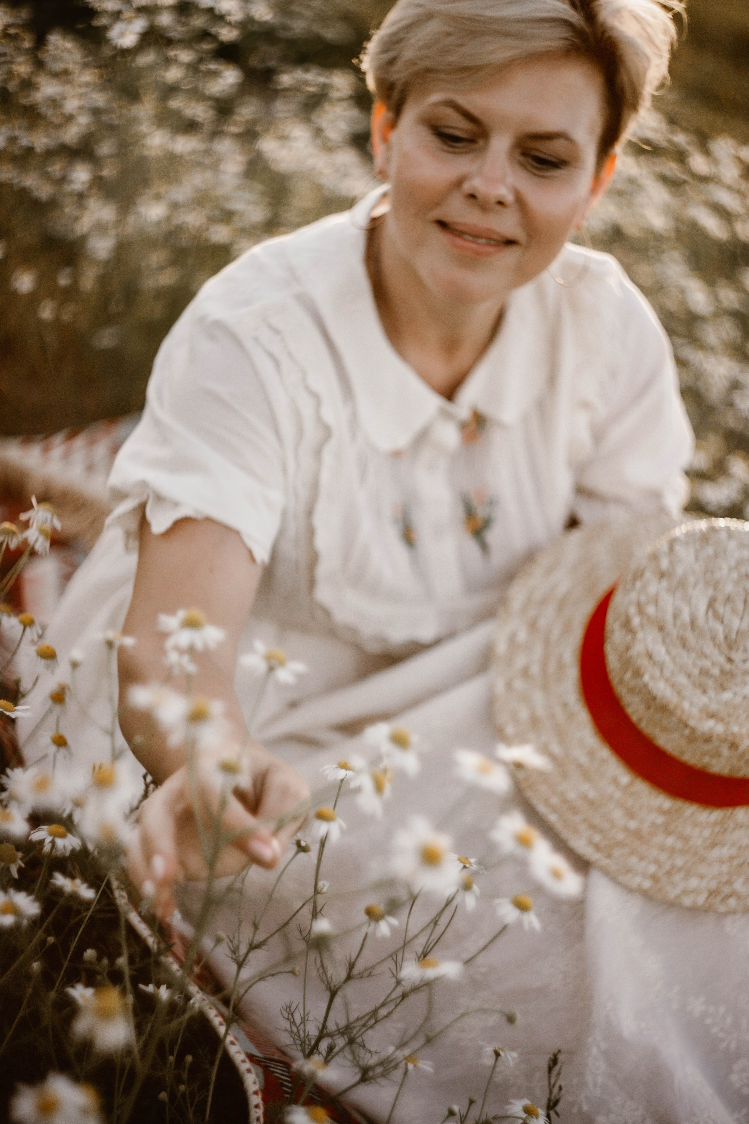 Анна на закате. Фотограф в Нижнем Новгороде