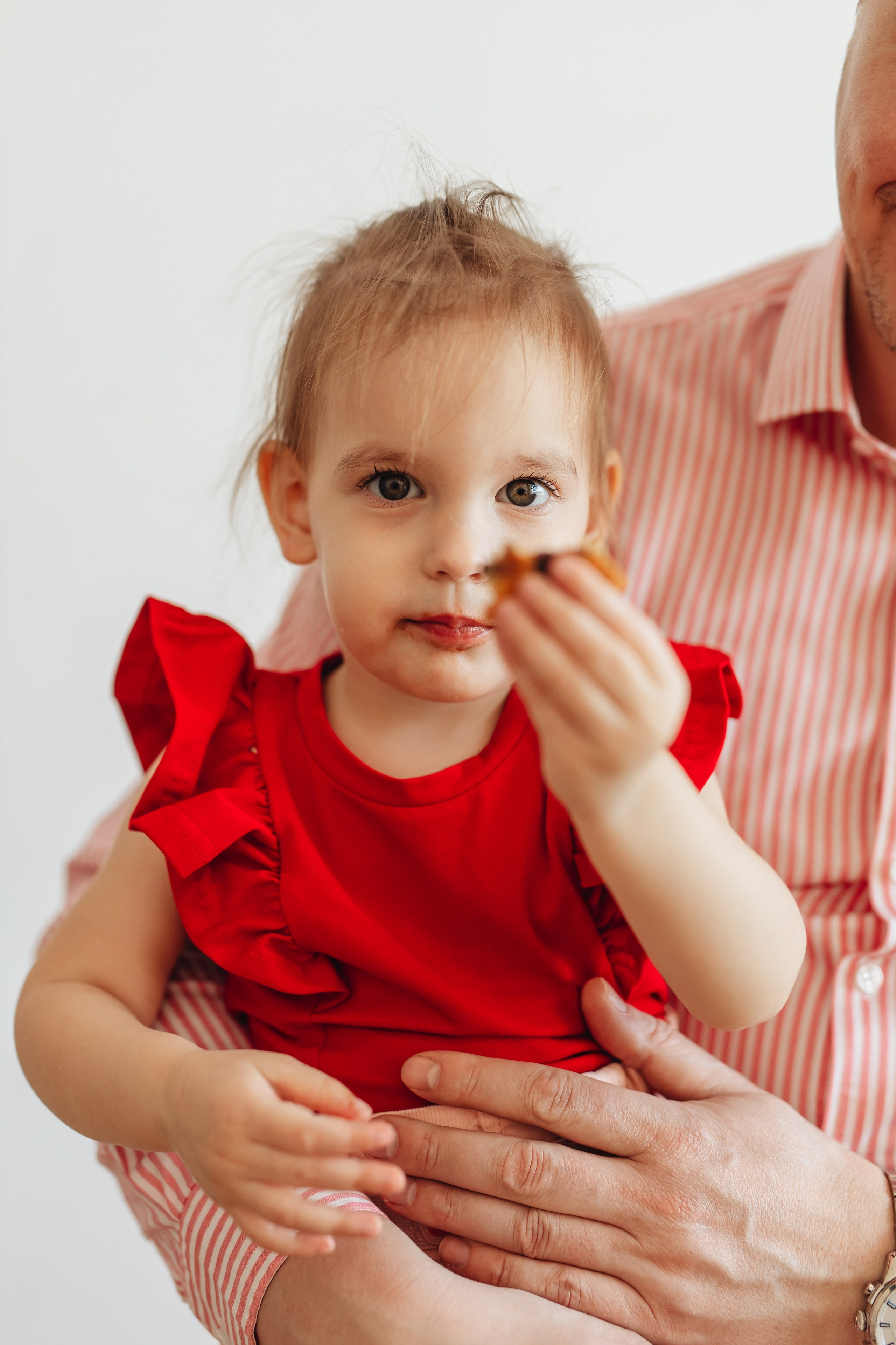 Леша, Надя и Поля. Свадебный и семейный фотограф в Туле и области Маша Костина