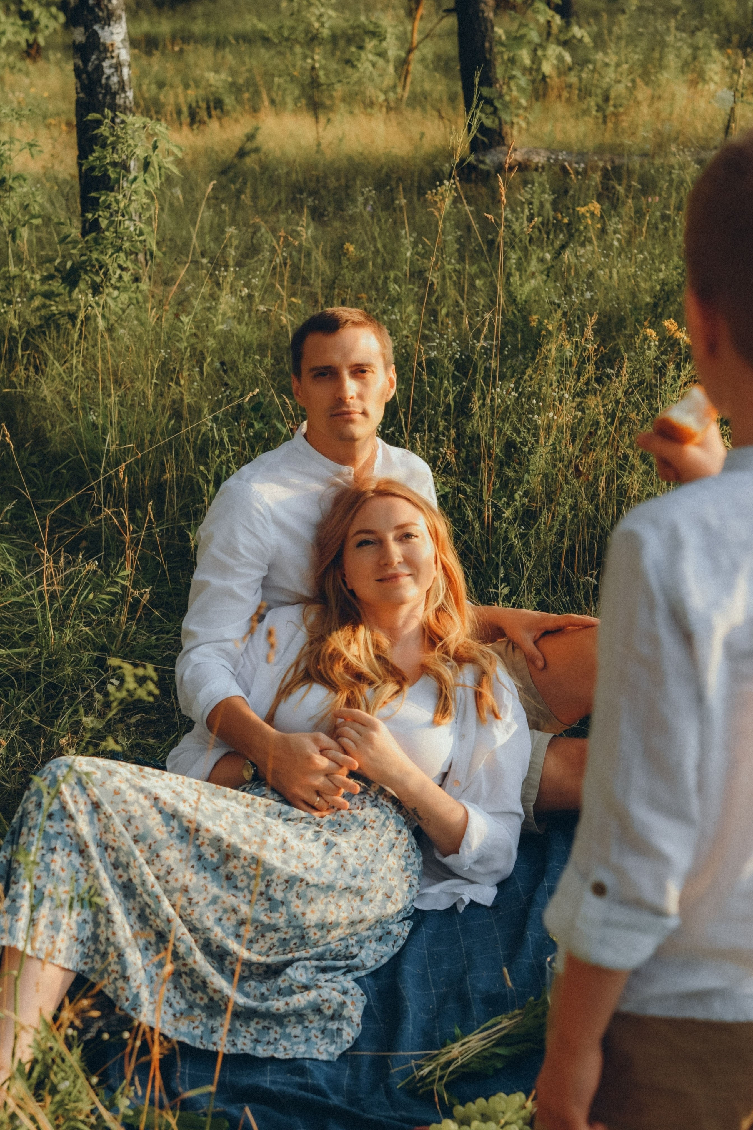 Семья Бычковых. Фотограф в Москве Ангелина Ким