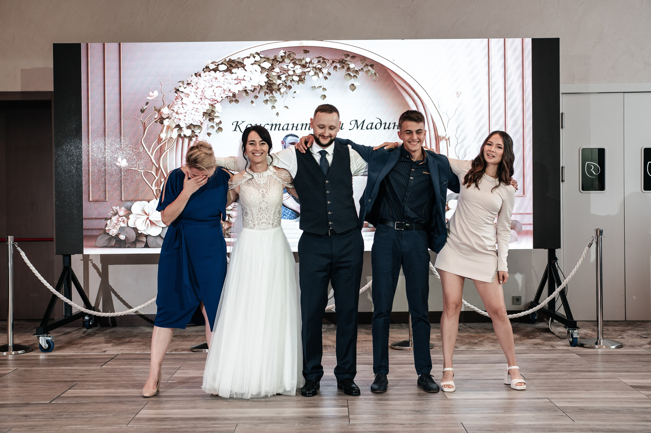 Константин и Мадина. Ривьера. Фотограф Екатерина Бочарникова