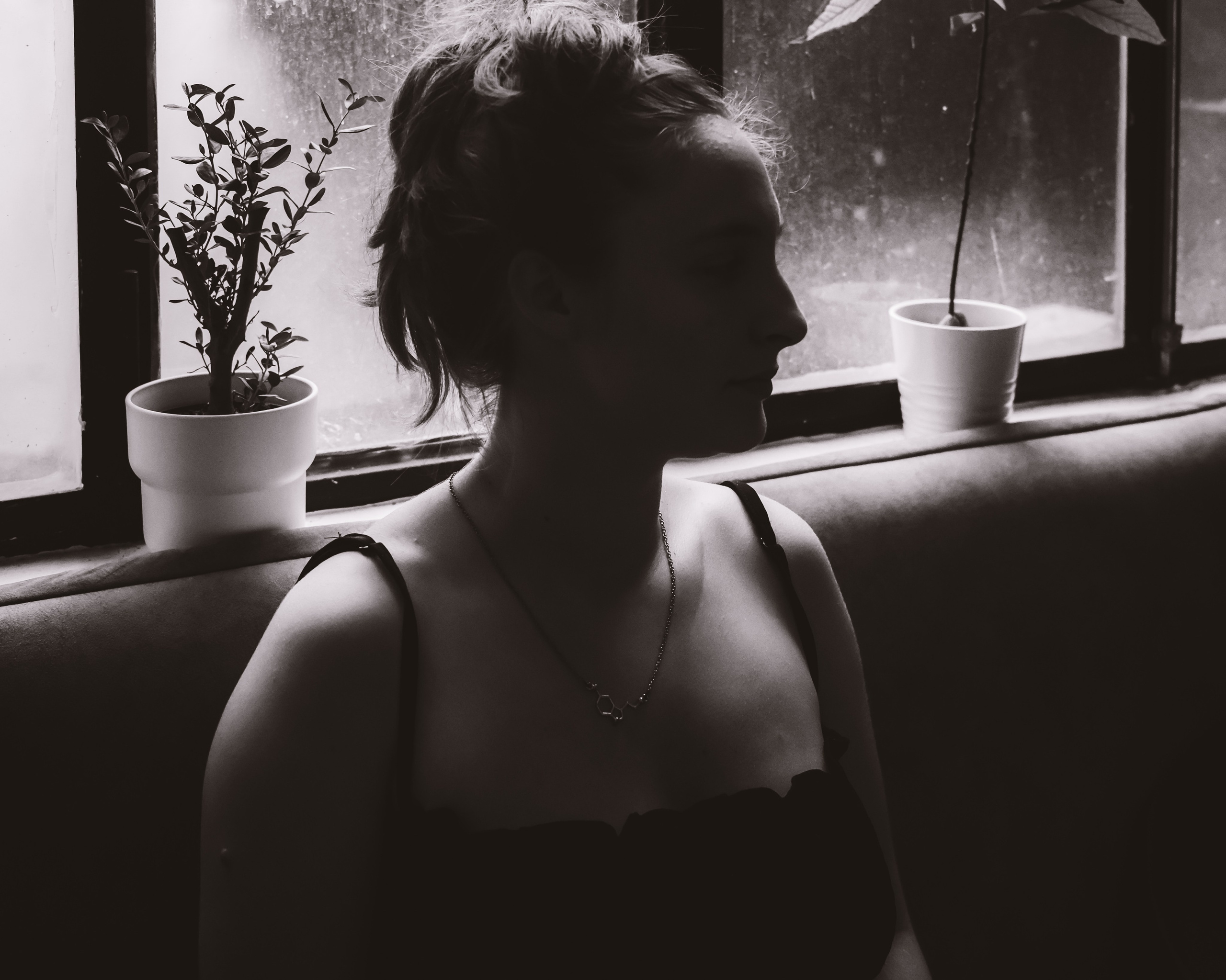 Dina, Tel Aviv | October 2023. Photographer in Israel Alice Milchin