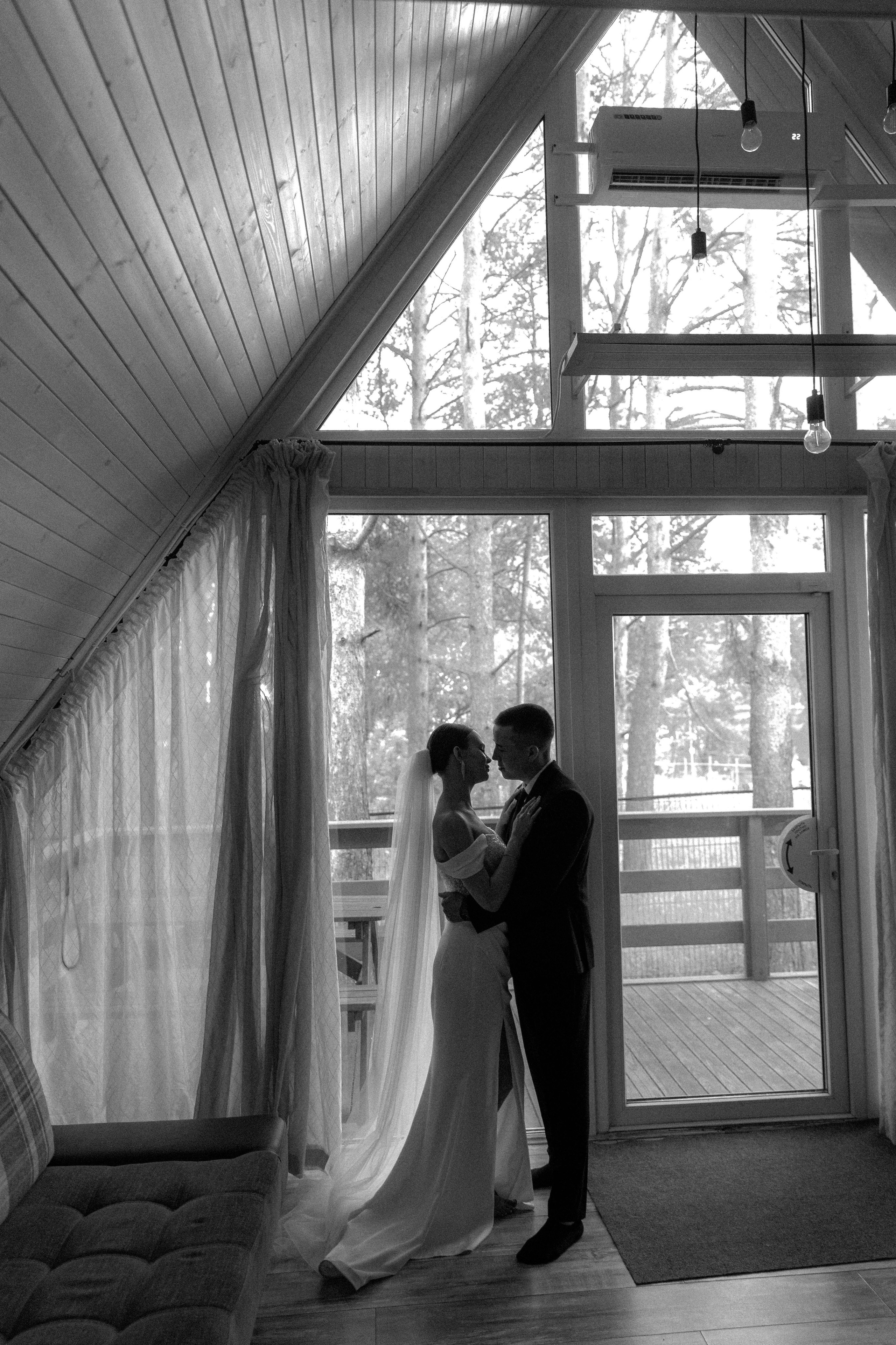 Никита & Дарья. Свадебный и семейный фотограф в Ижевске