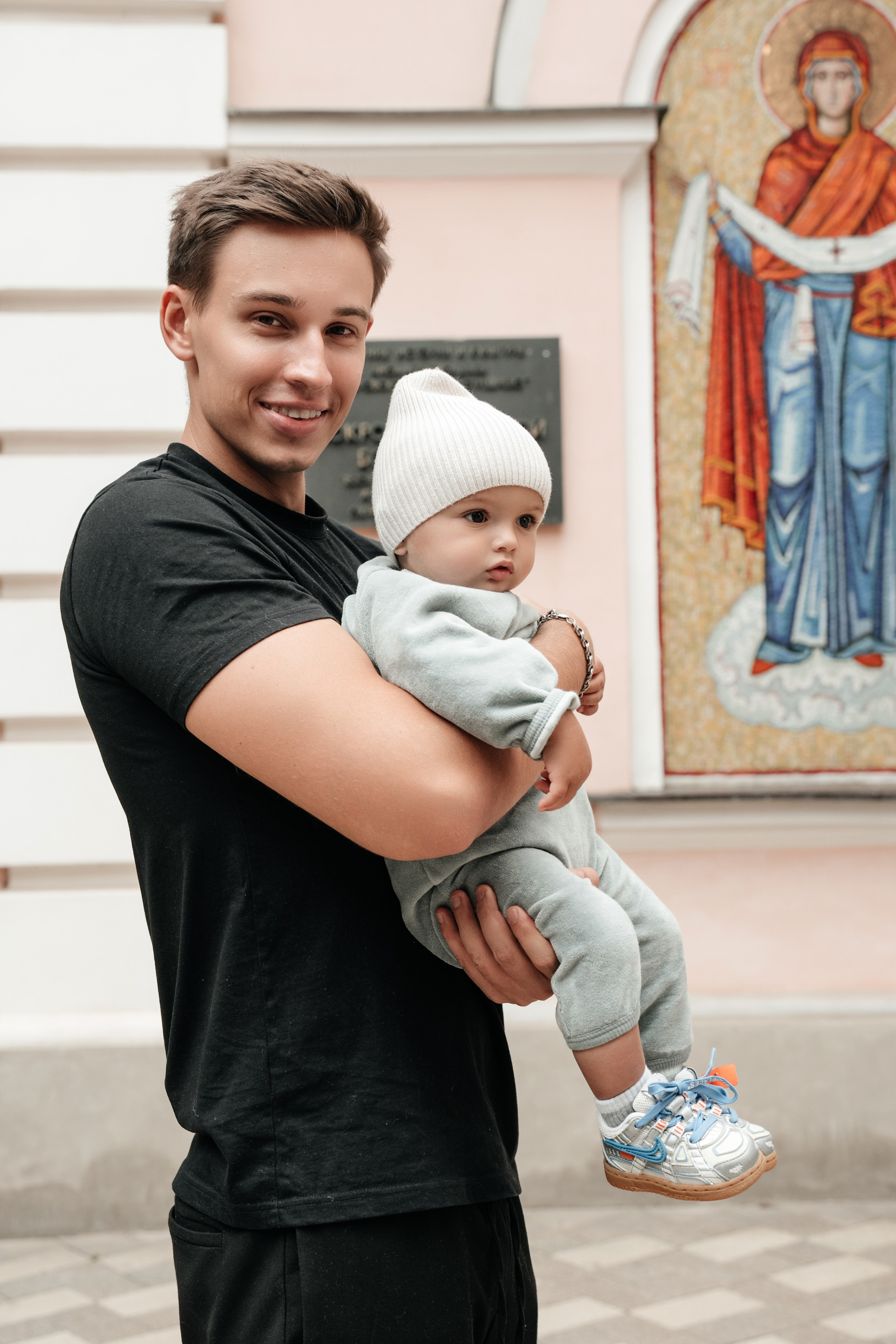 Крестины. Свадебный фотограф Москва Александра Аверкова