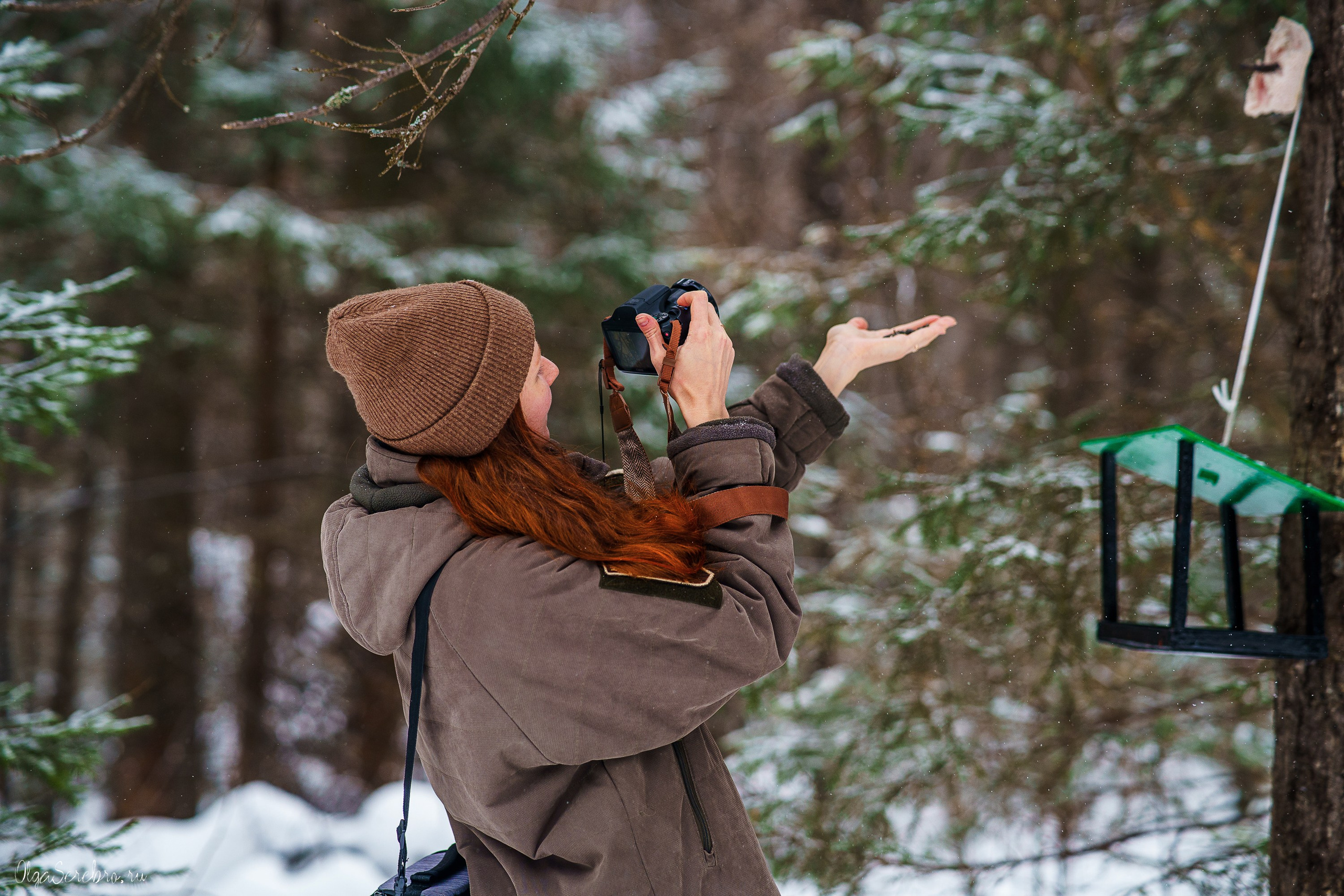 Встречи на Таганае. Фотограф Челябинск · Ольга Серебрякова