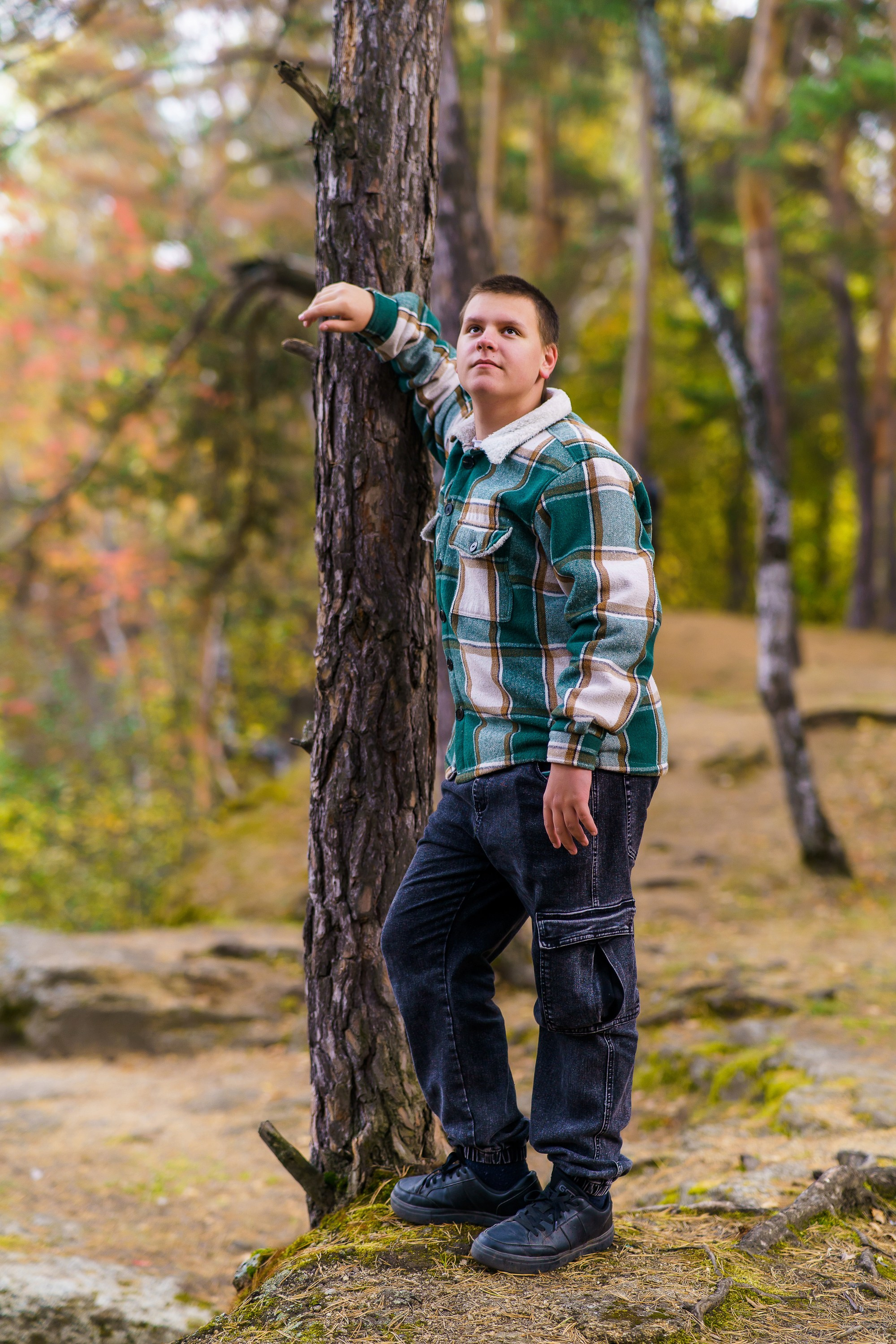 Ярослав. Фотограф Челябинск · Ольга Серебрякова