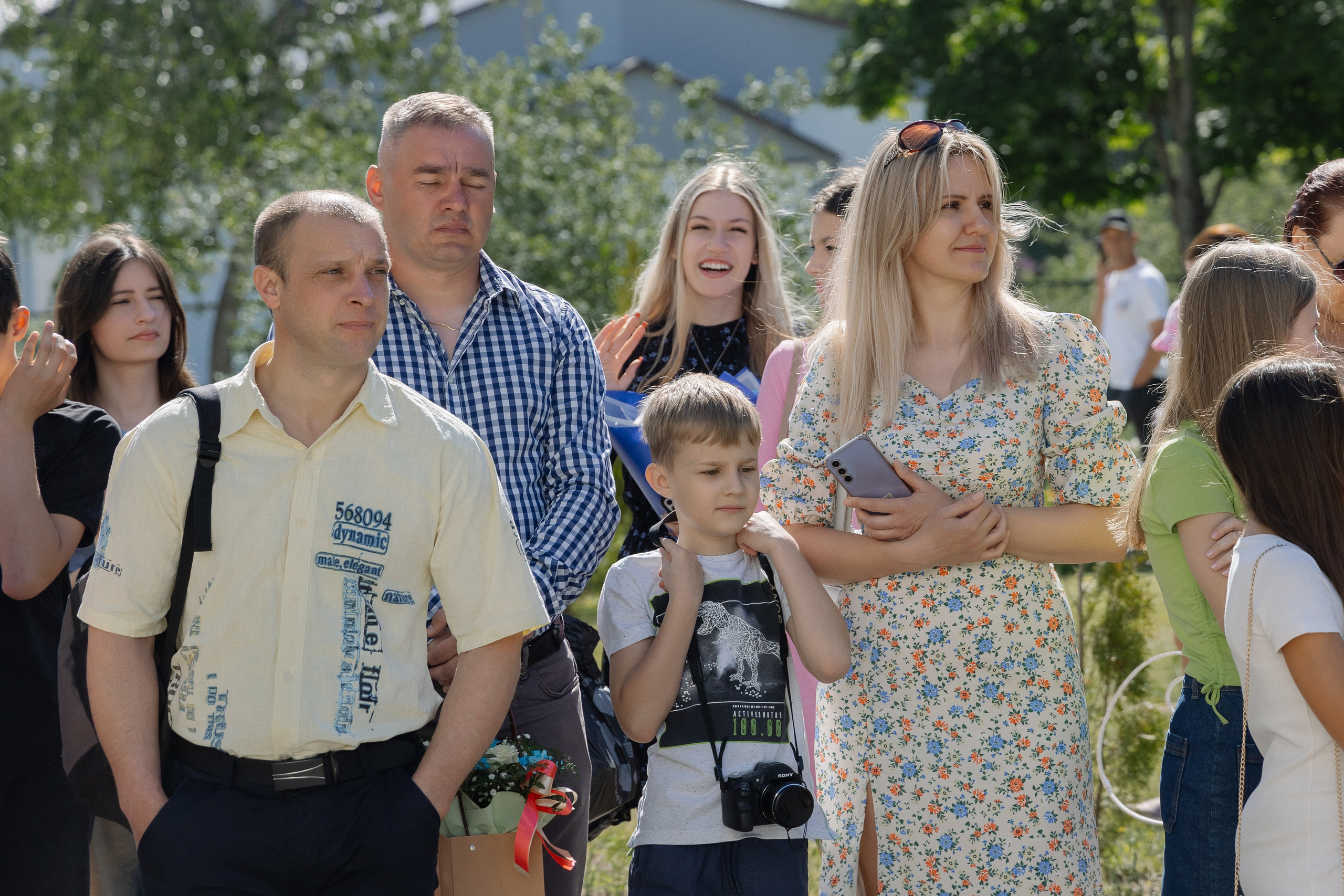 Последний звонок 2024. Свадебный фотограф в Минске/Беларуси Сергей Спиридонов