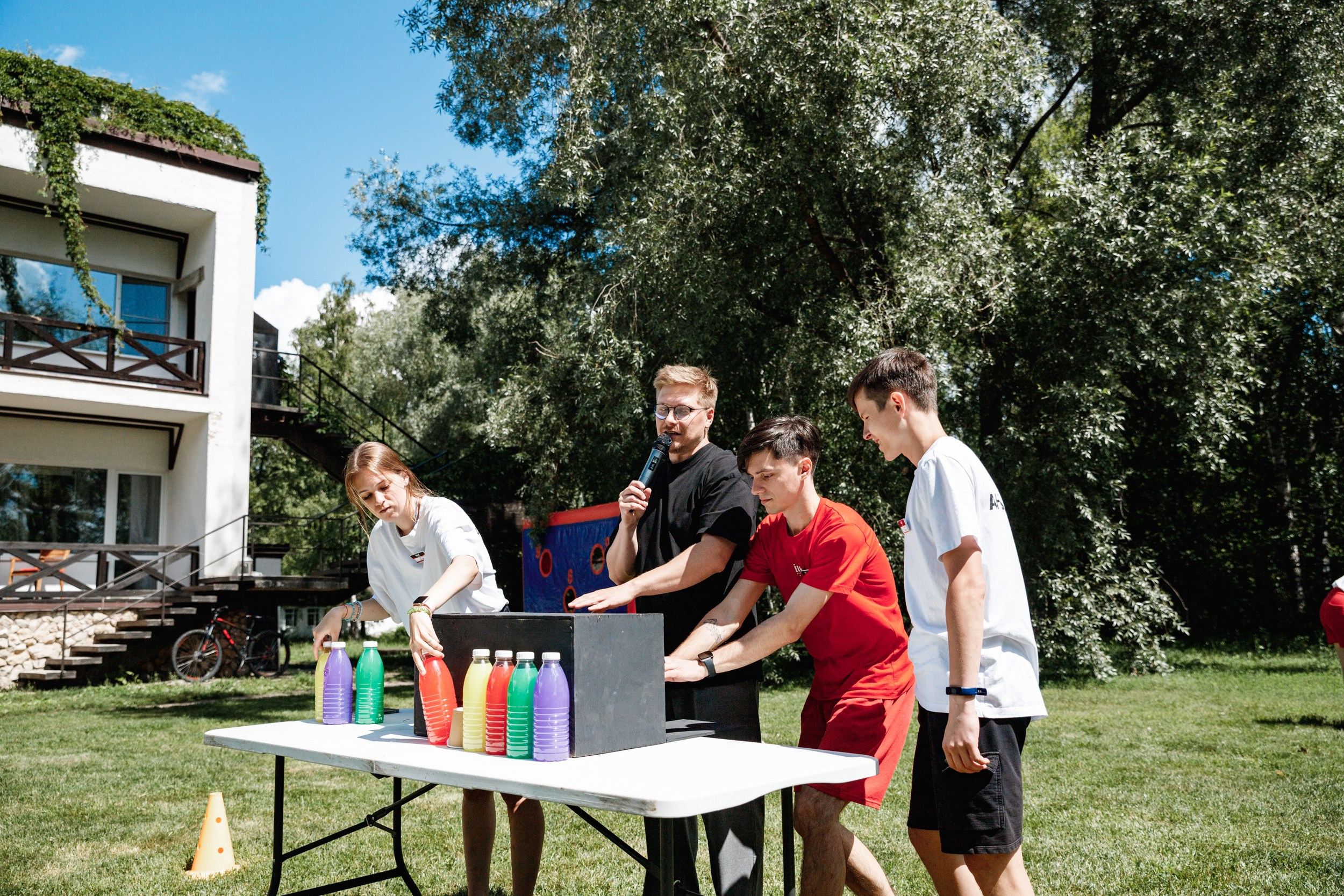 Семейный выходные с Cherry. Фотограф Захваткин Роман