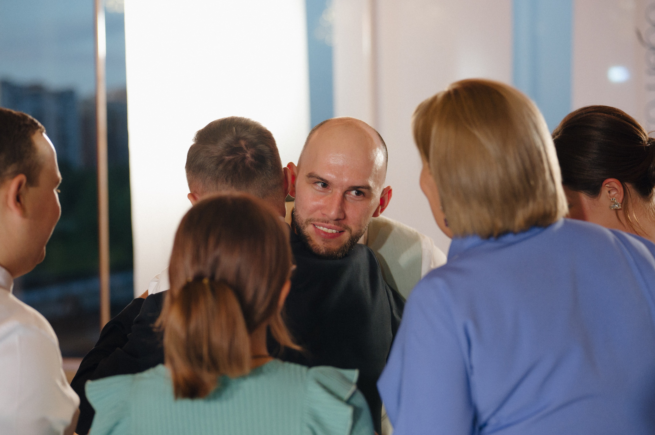 Елизавета и Роман. Репортажный и свадебный фотограф в Сургуте