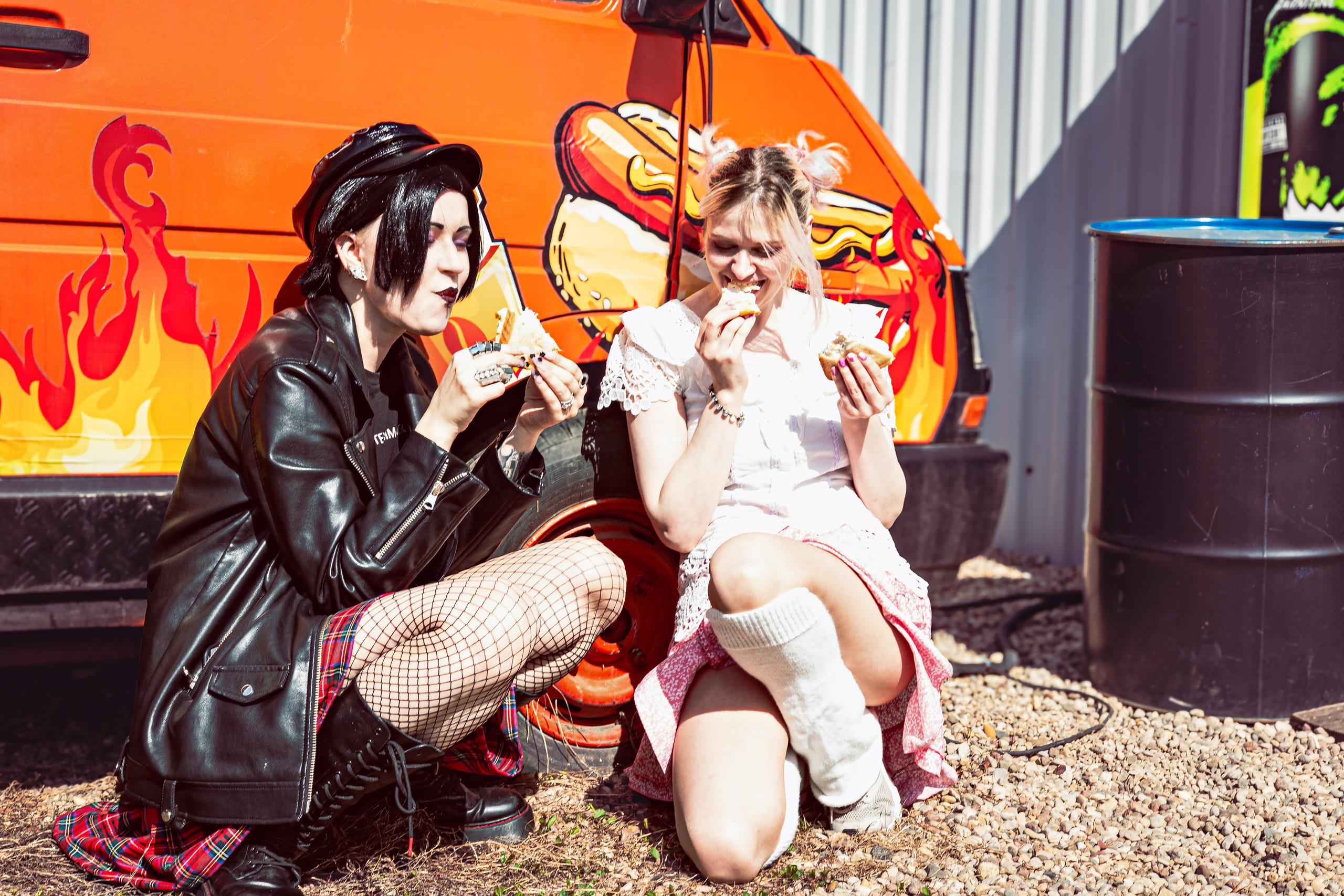 Food фотовстреча