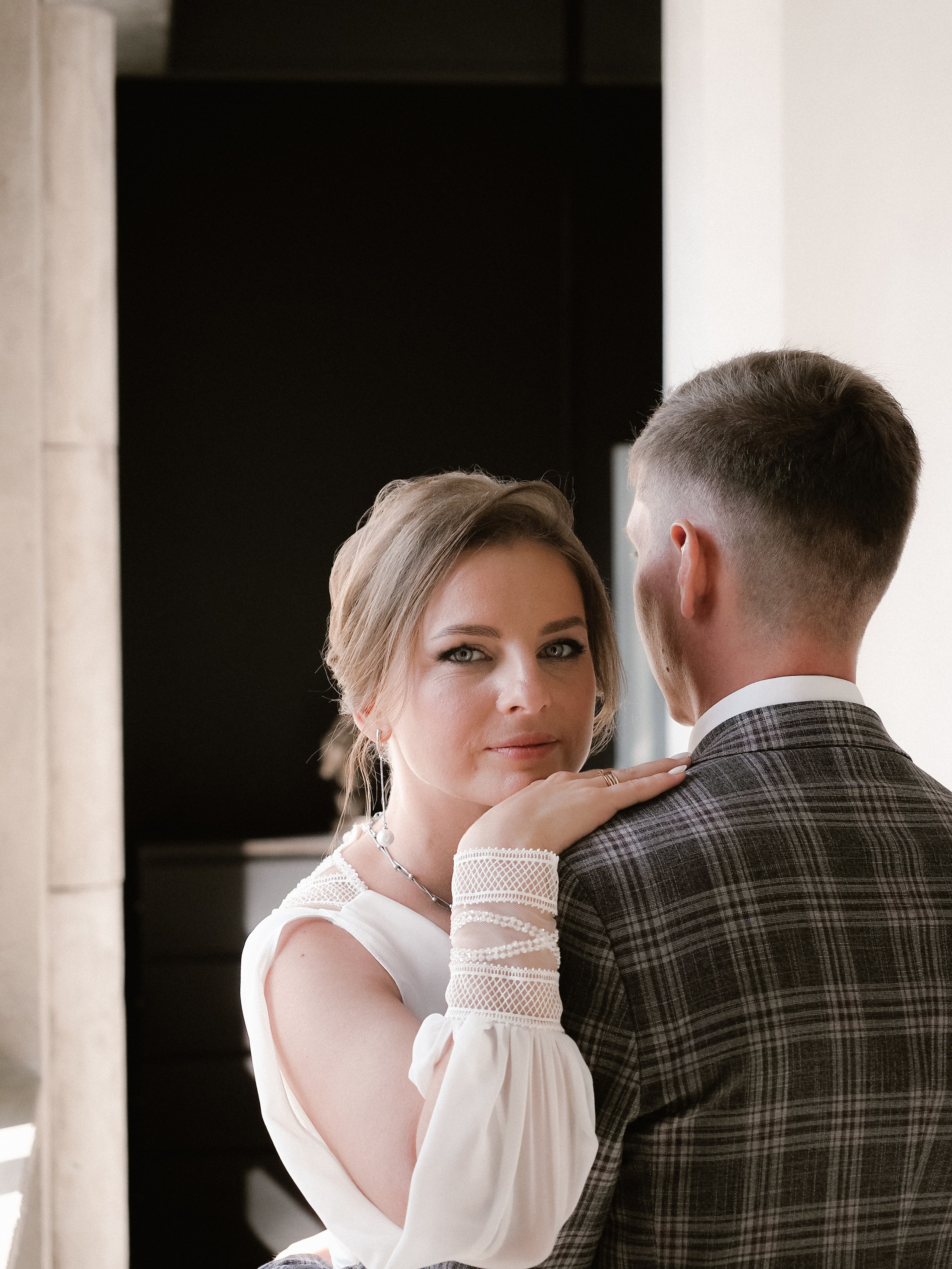 Татьяна и Илья. Фотограф Рязань. Семейный Свадебный фотограф