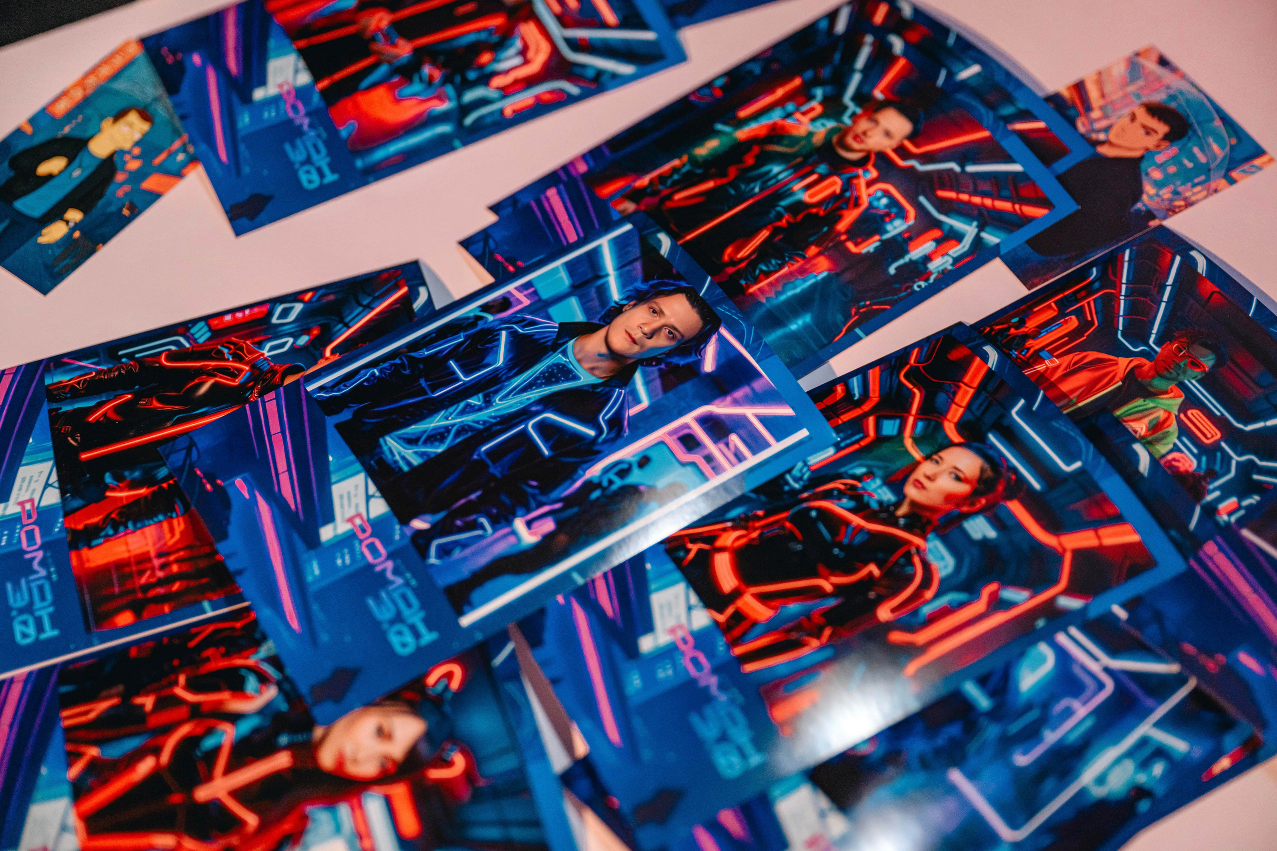 РОМАН 3.0. Максим Комаров — Профессиональный фотограф