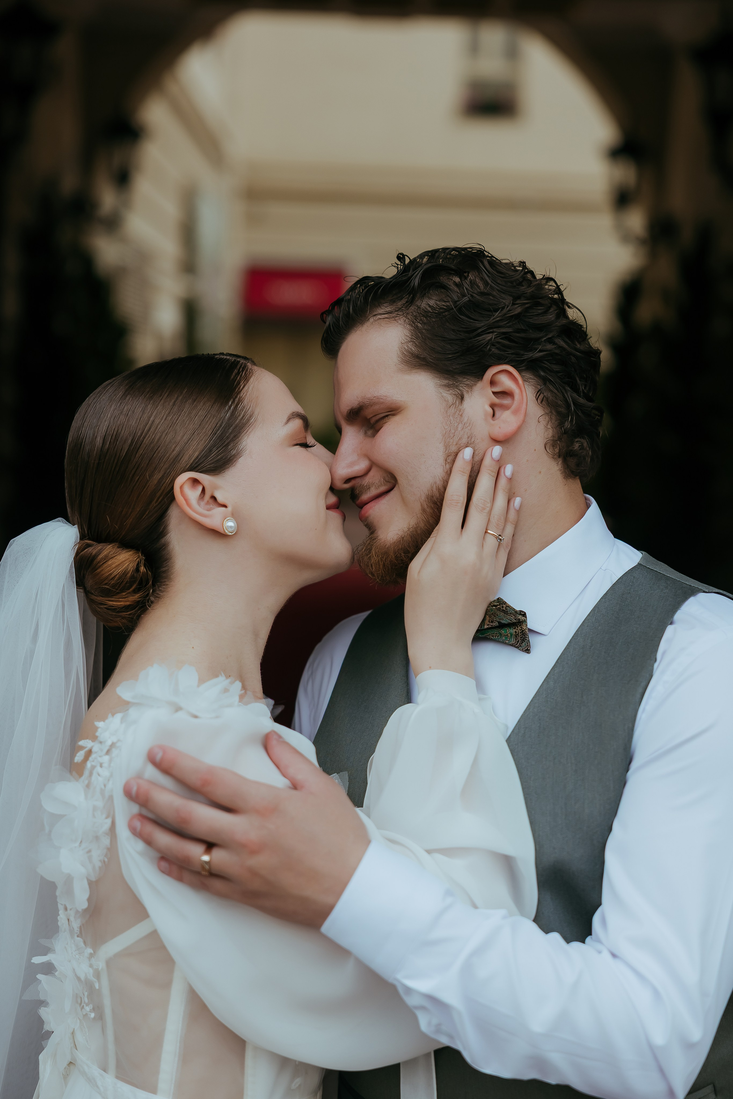 Вова и Оля. Ольга Шундеева — фотограф