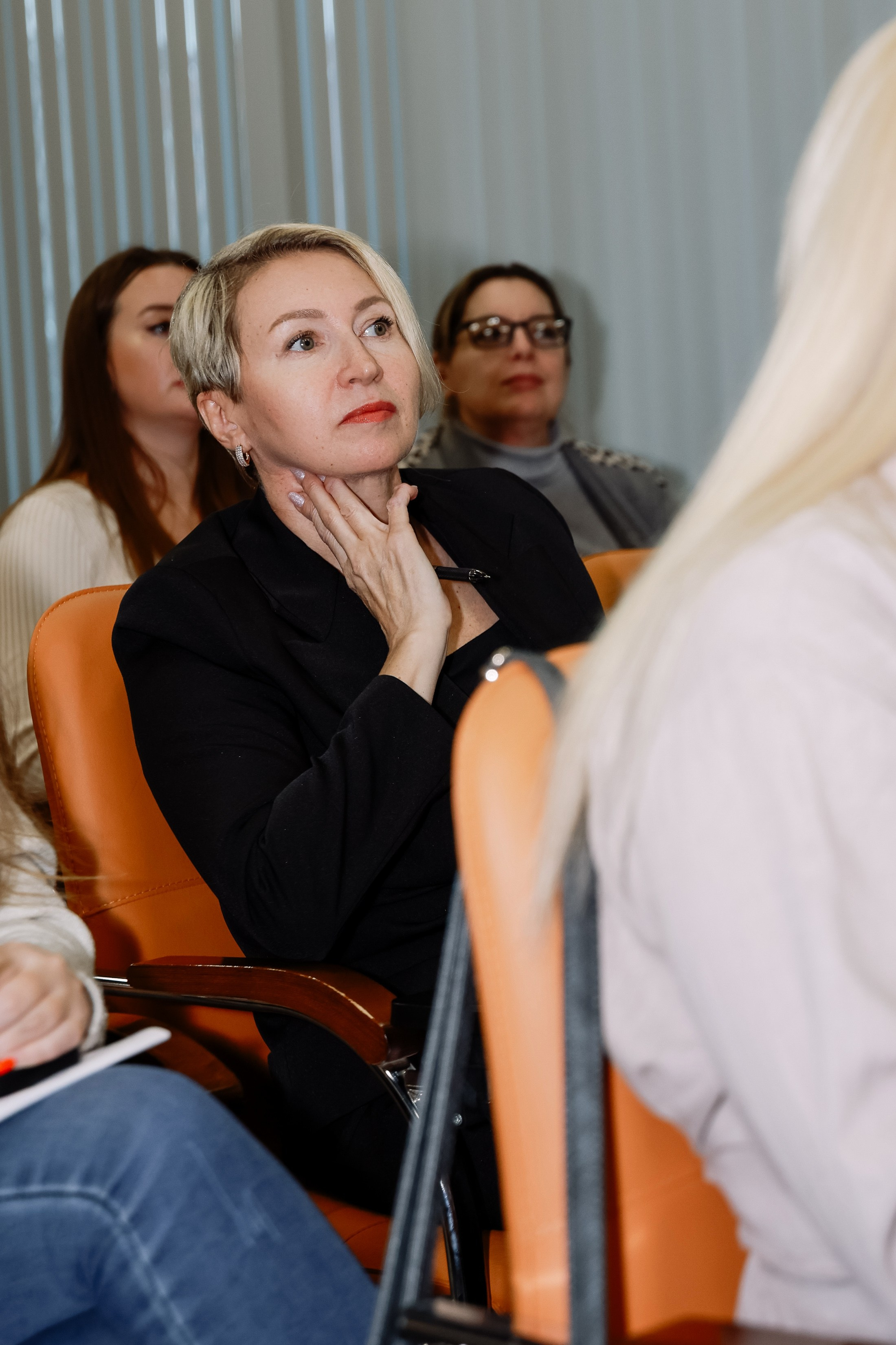 Интенсив Прорывные продажи. Фотограф Юлия Мальцева