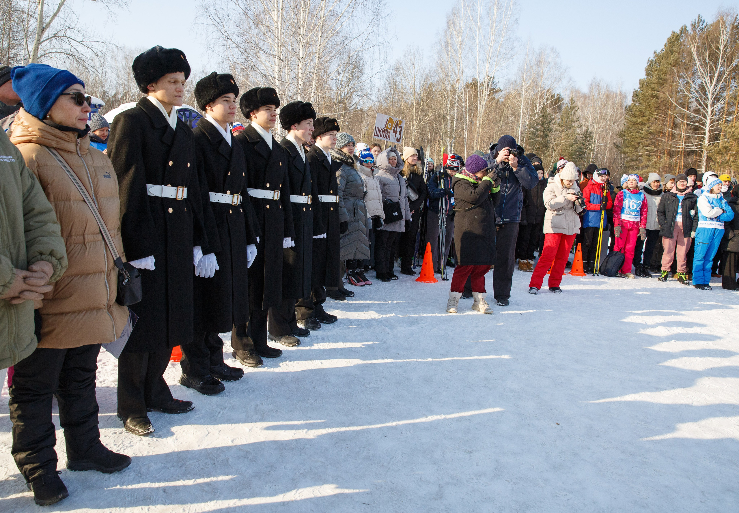 07.03.2025 г. Кубок Главы г. Тюмени по лыжным гонкам. Мой фотомир
