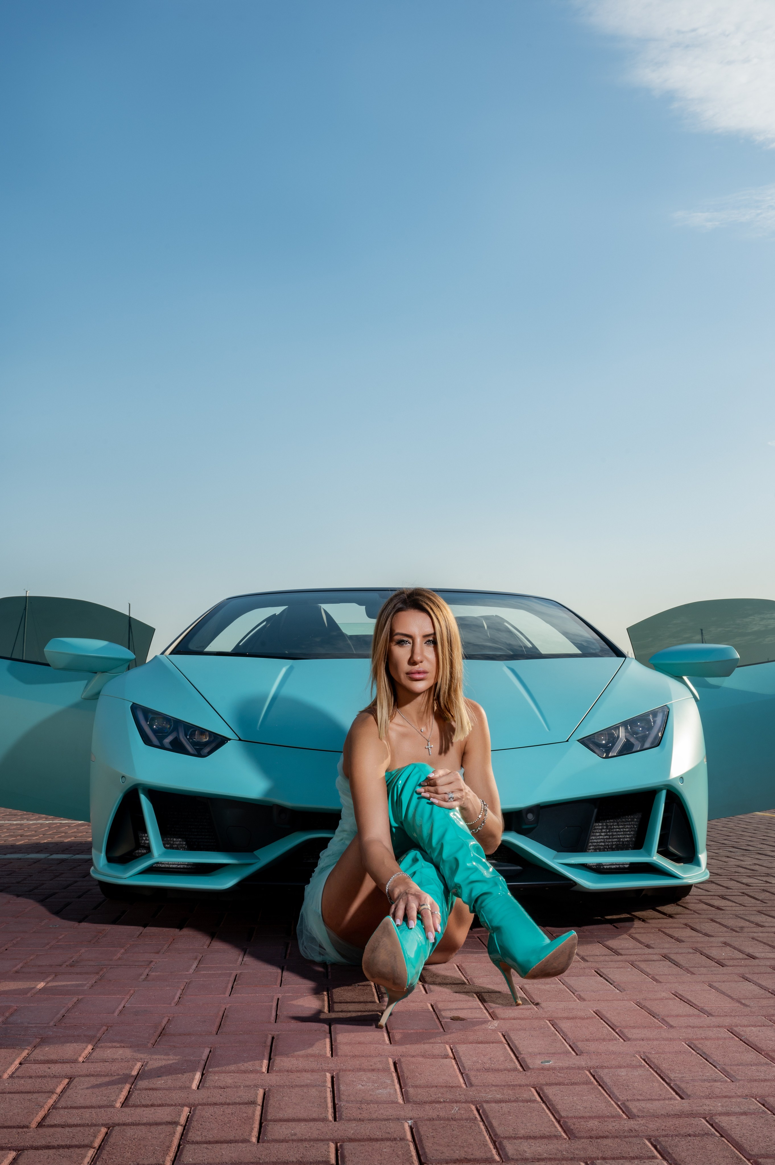 Lambo. Коммерческий фотограф Москва /Дубай, эксклюзивные фэшн фотосессии