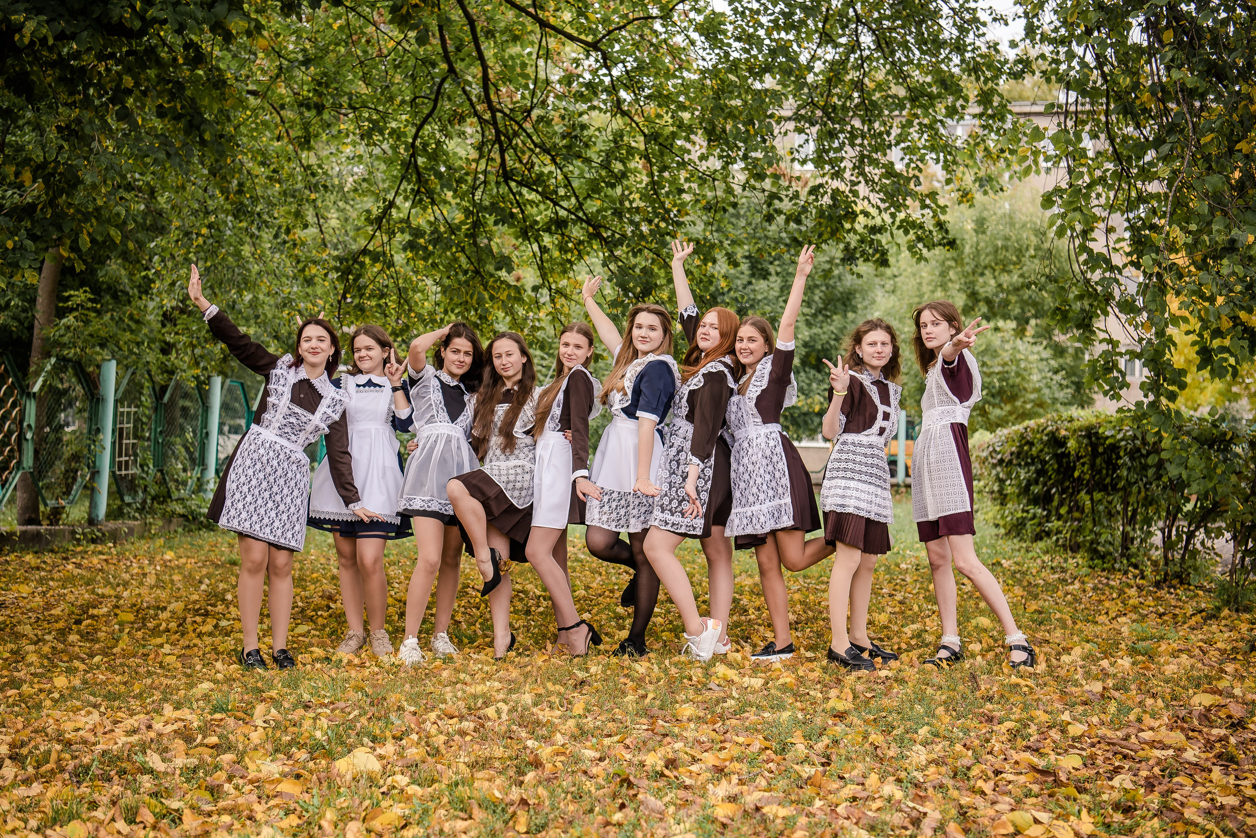 Школа. Семейный и детский фотограф в Пензе Ирина Зорина