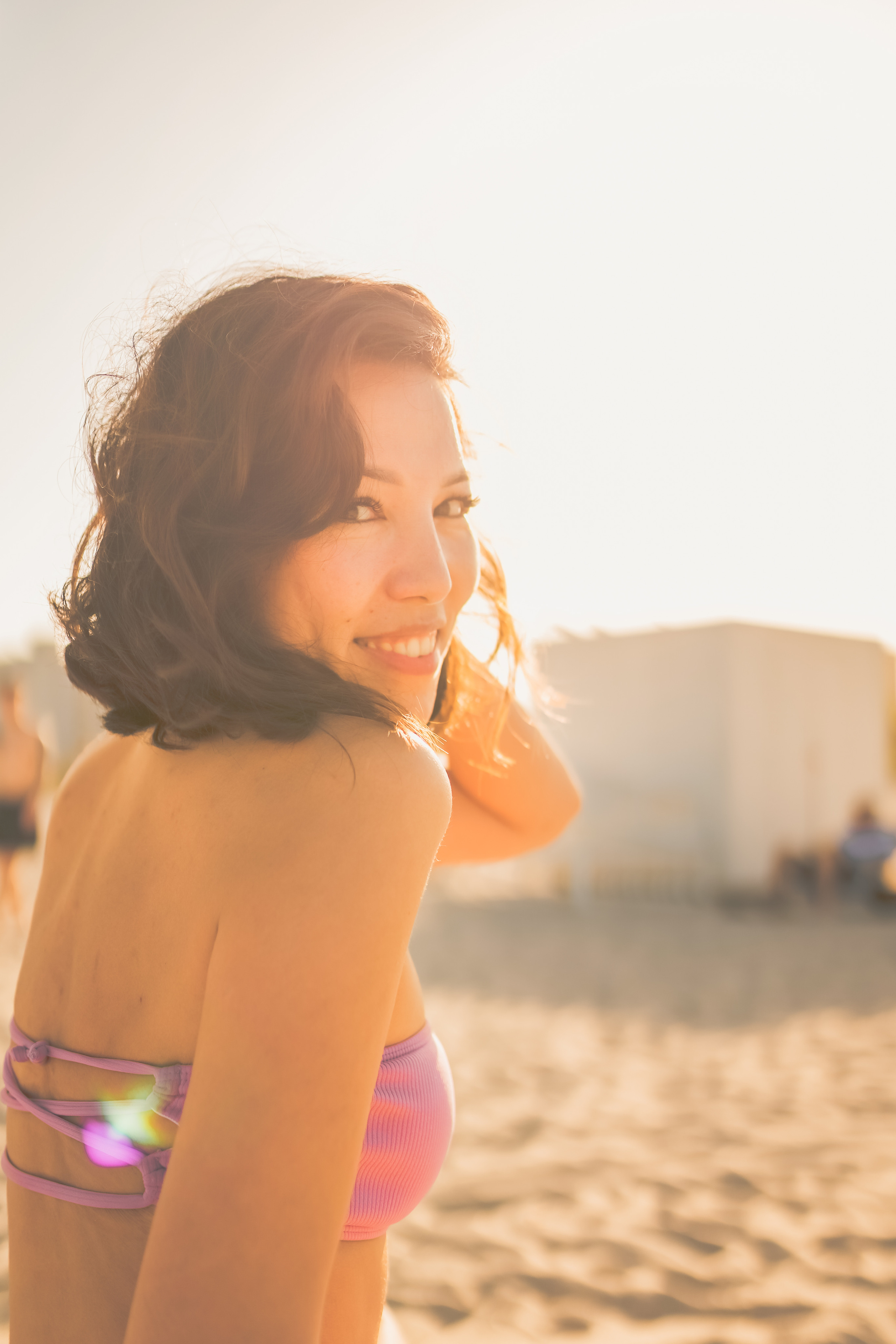 Gaukhar Baimagambet — Photographer and Videographer