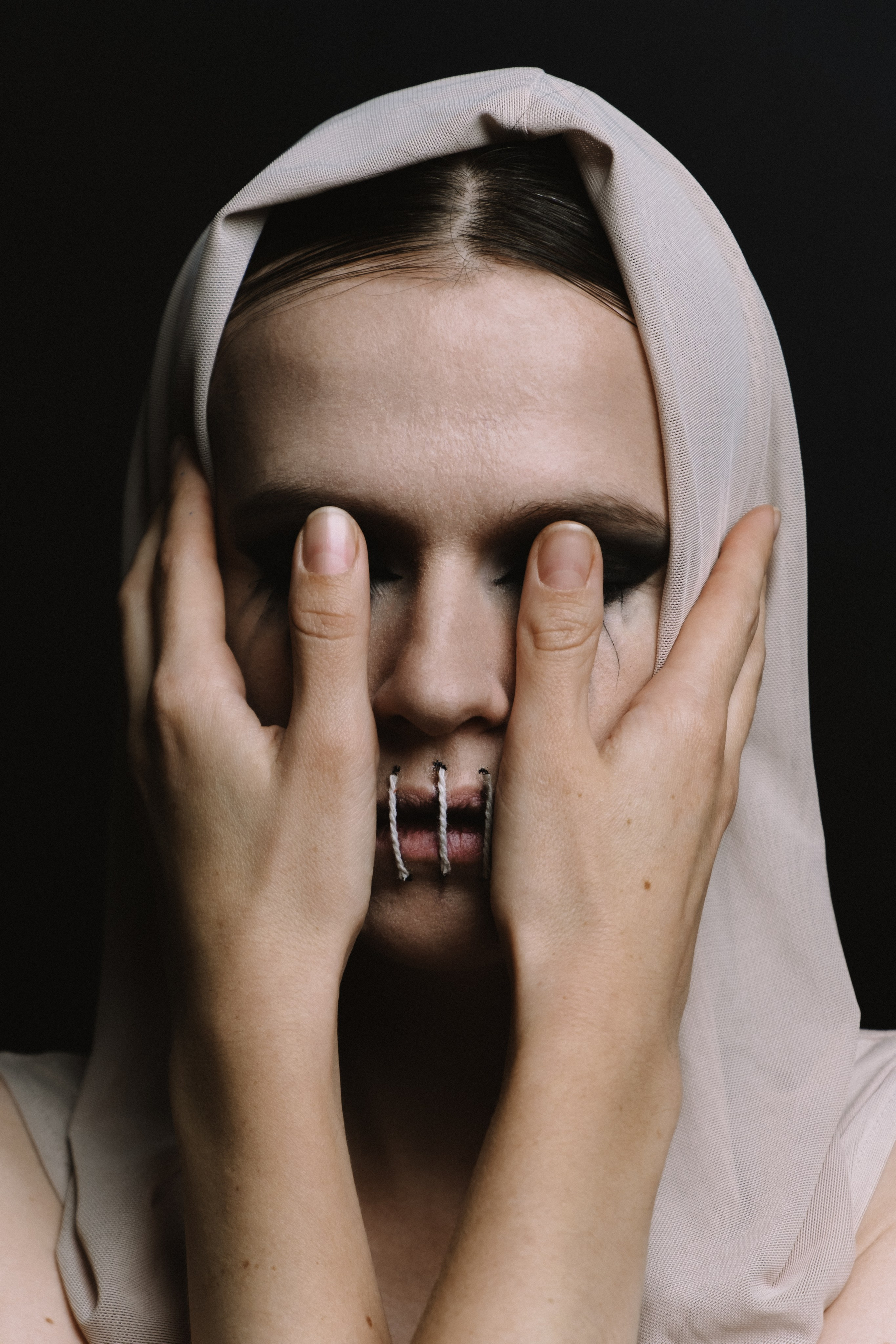 Портреты. Фотограф в Москве Алина Туртыгина