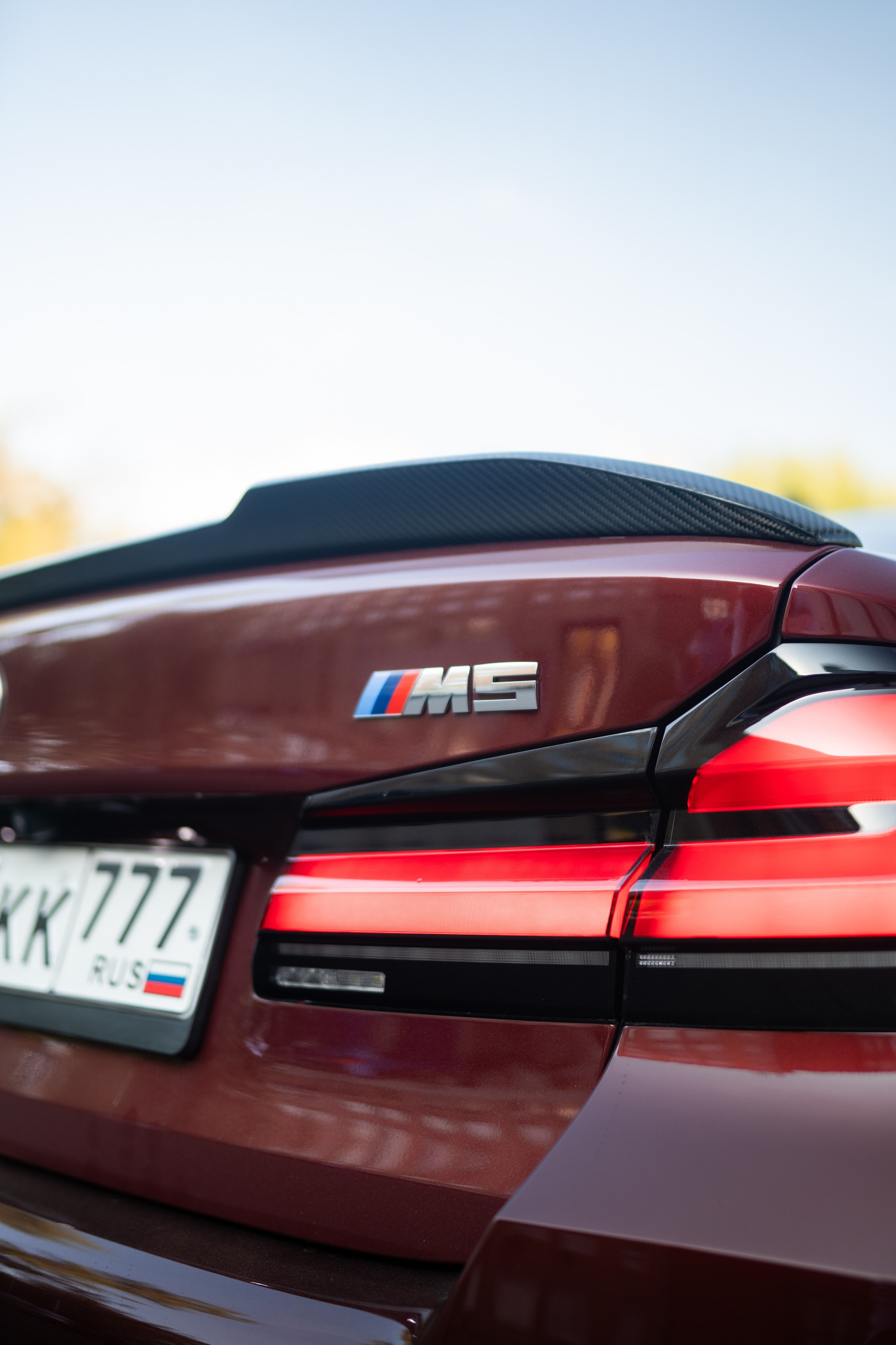 BMW M5 | BMW M8. Mirllaev