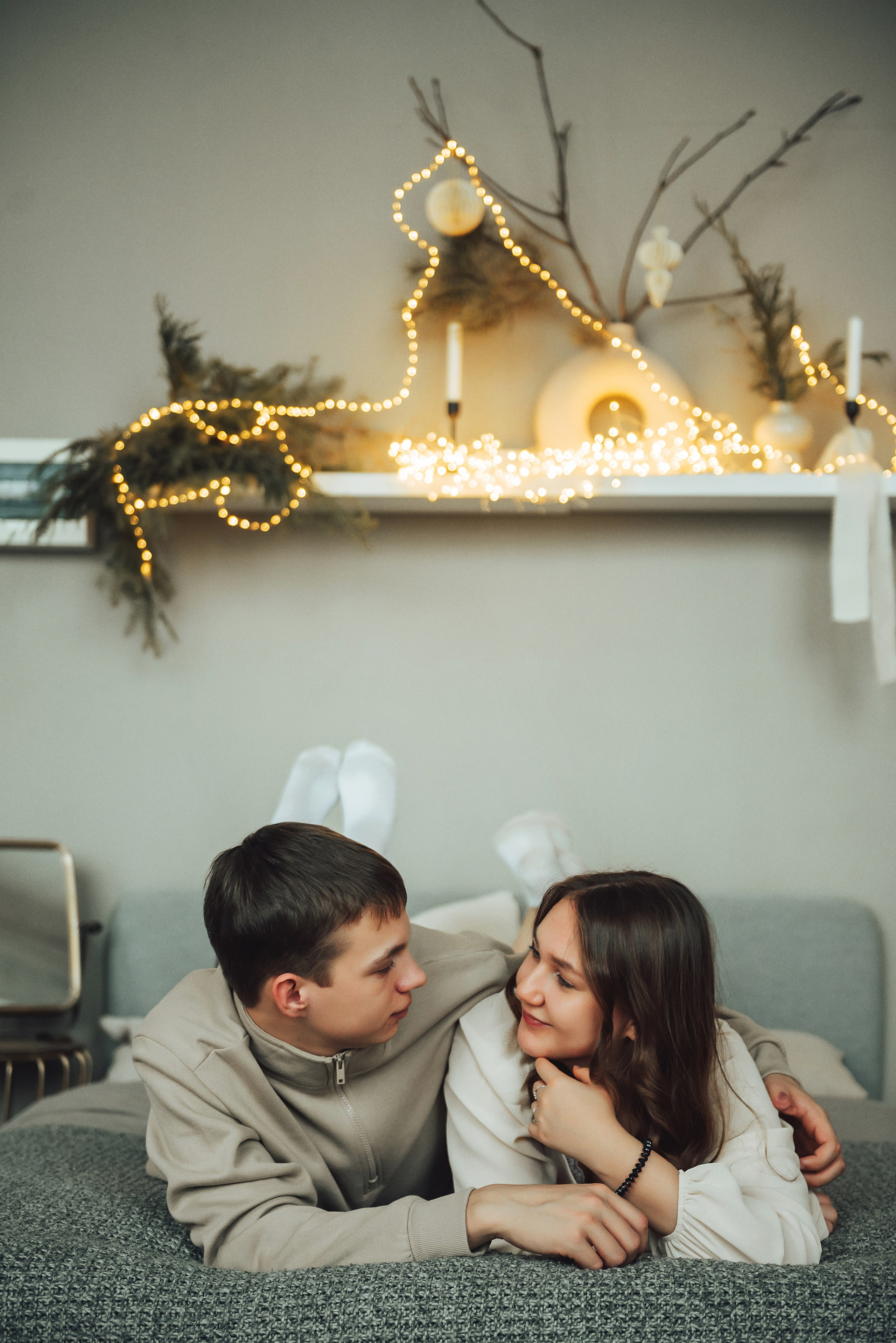 Витя и Маша. Семейный и портретный фотограф в Тольятти | Самаре Мария Иодис