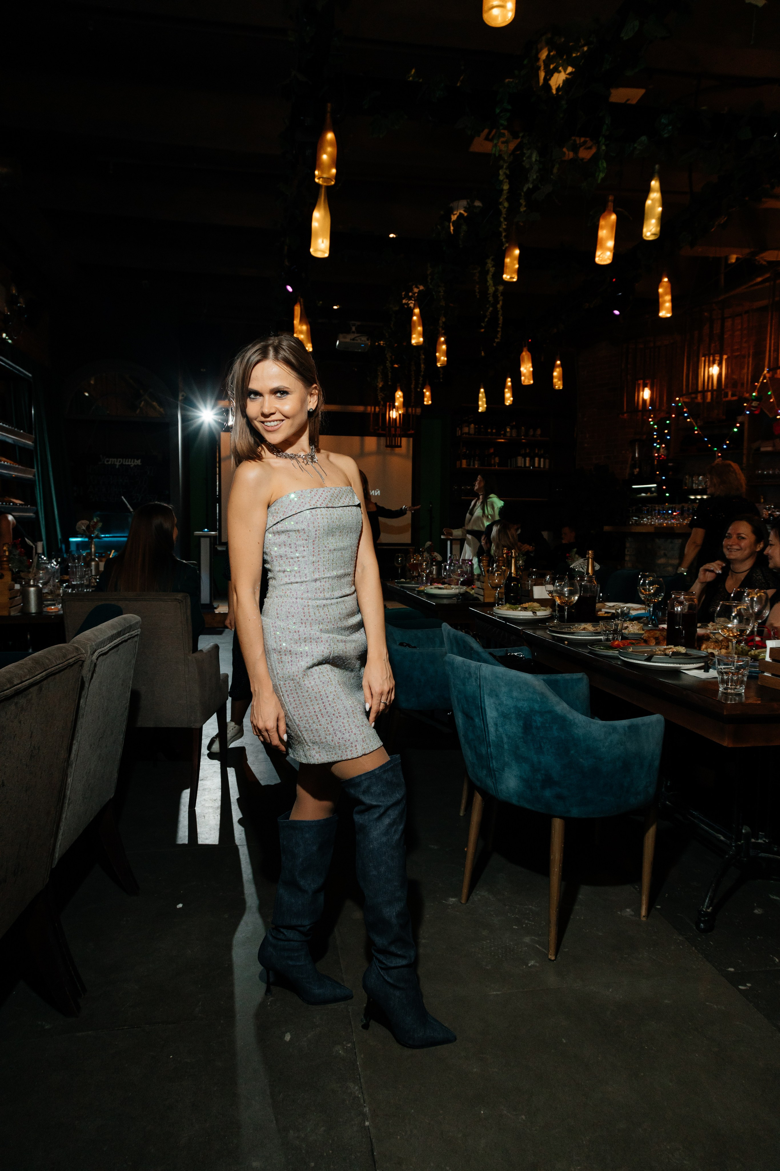 Корпоратив. Фотограф Семён Гнеушев