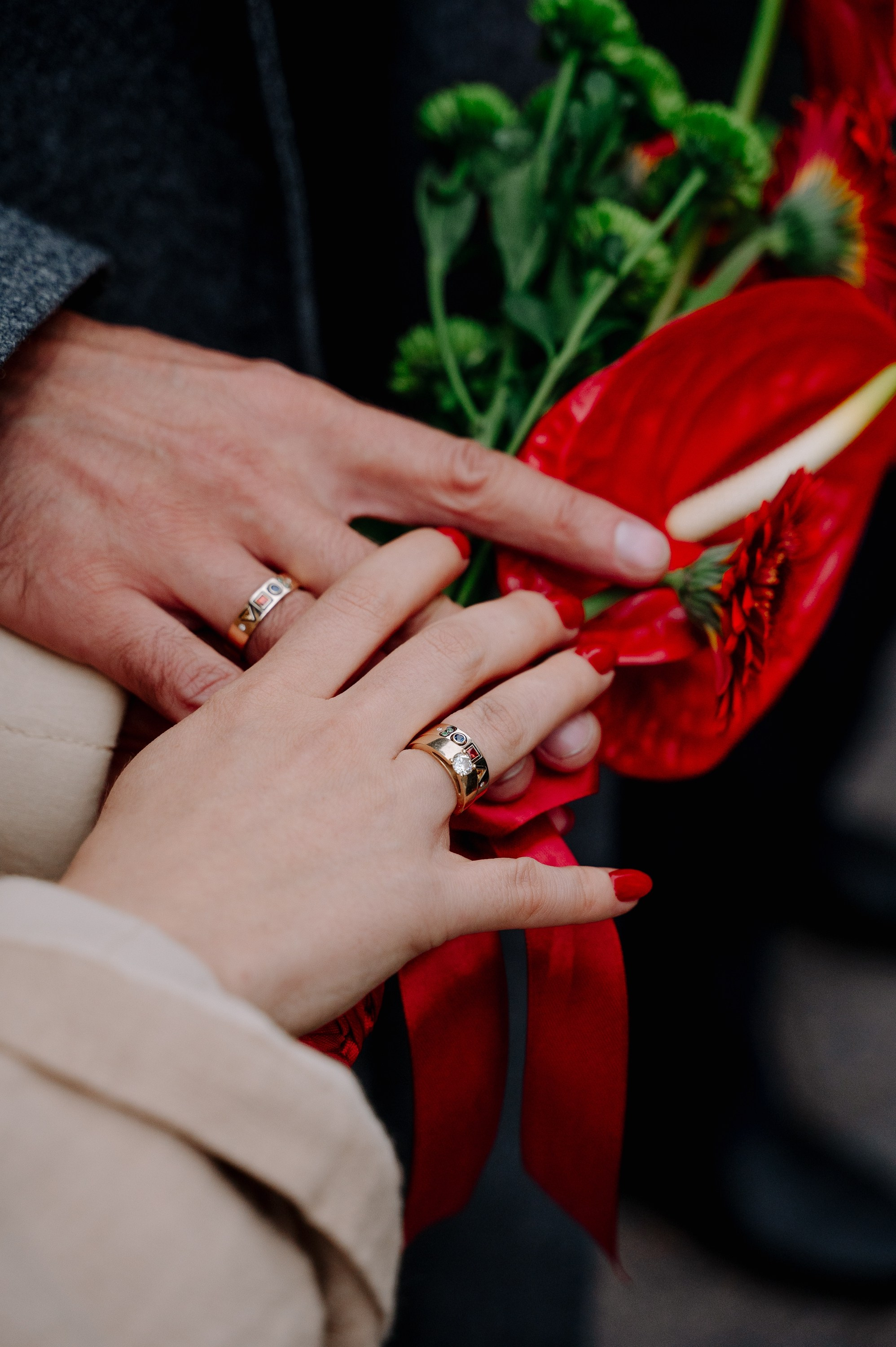 Алина & Илья. Фотограф Вито Бурмасов | Москва