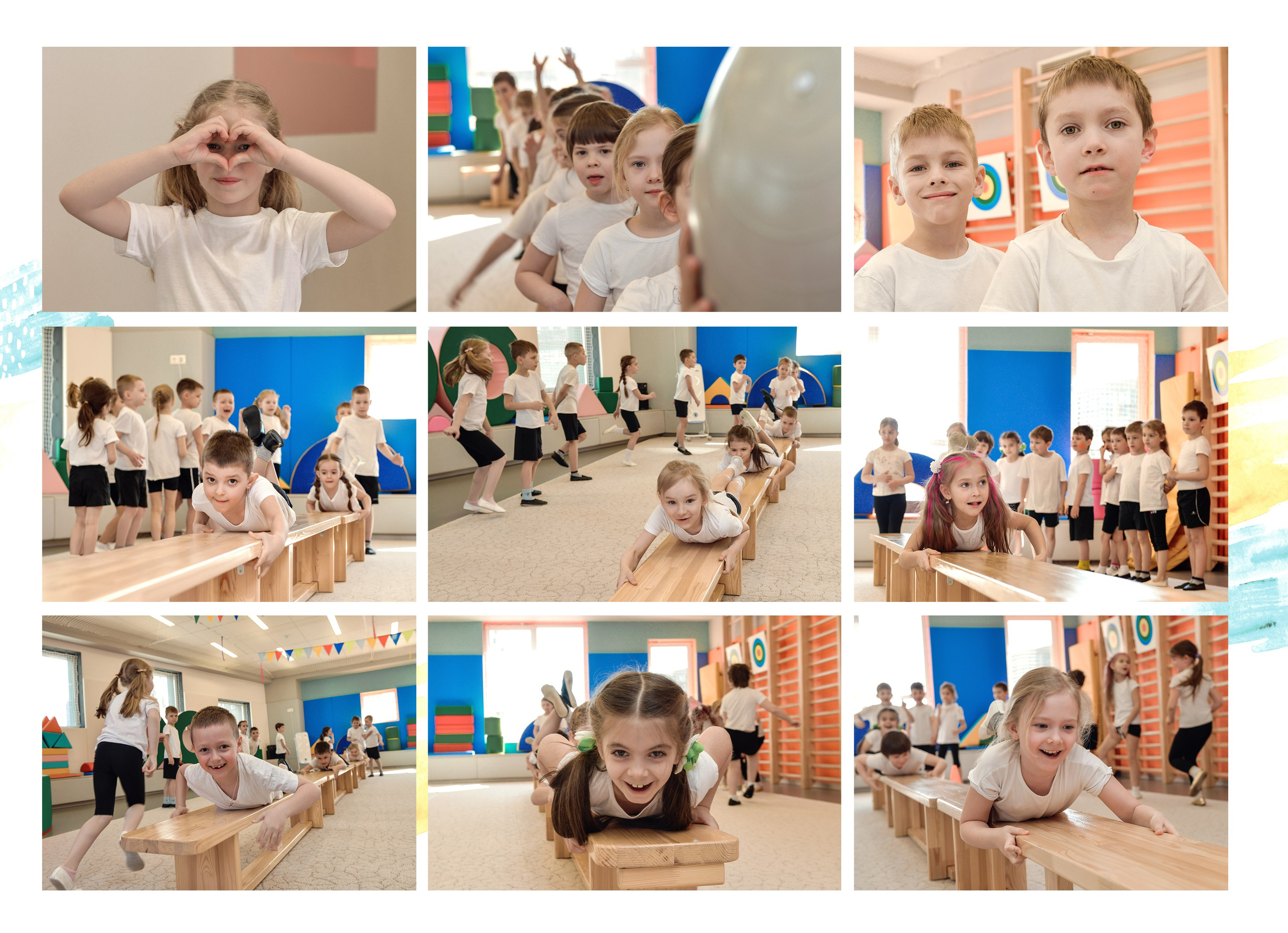 Детский сад. ЖК Символ. Семейный и свадебный фотограф в Москве и Подмосковье Еремина Александр