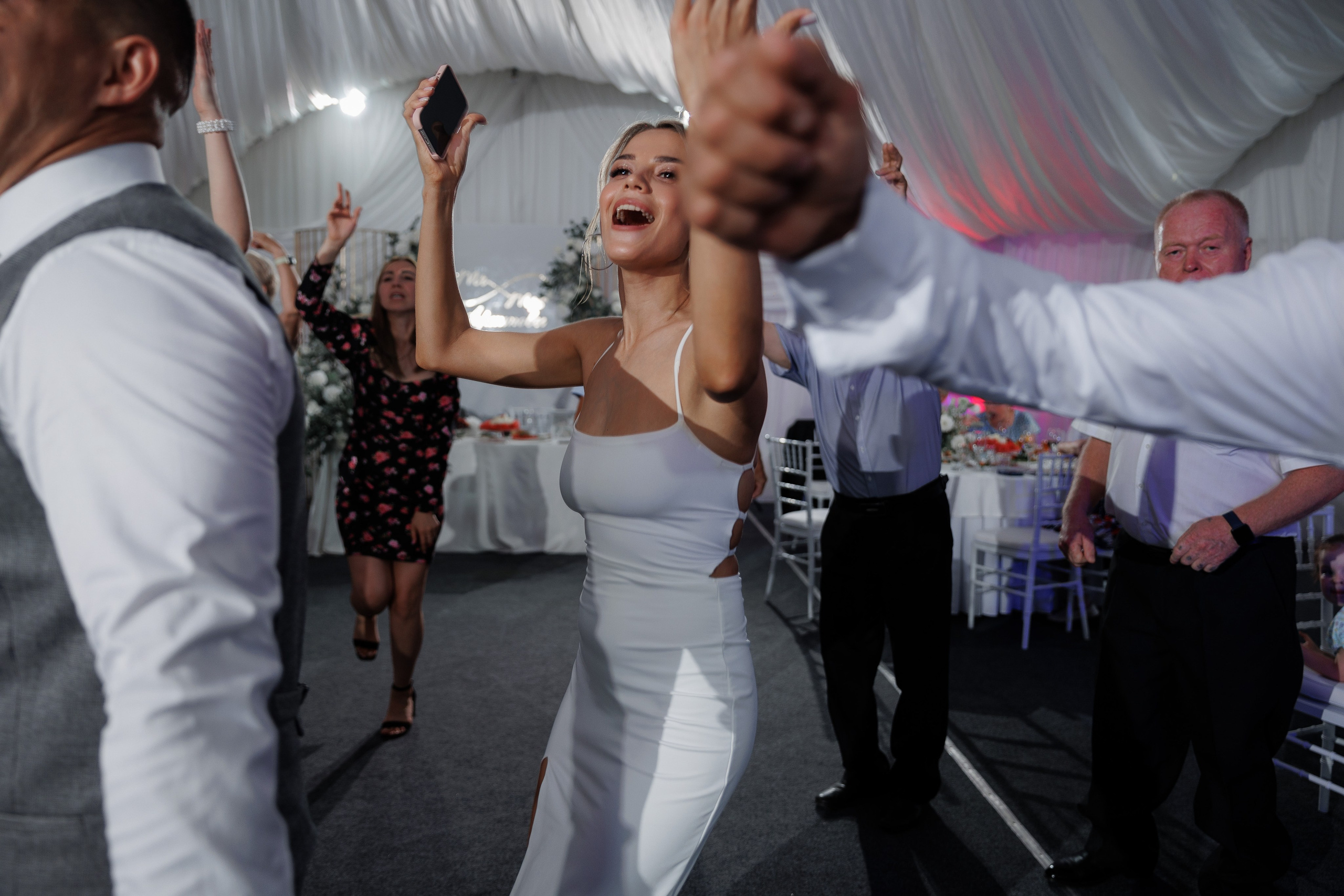 Сергей и Ольга. Свадебный и репортажный фотограф г. Чебоксары Евгений Леонидович