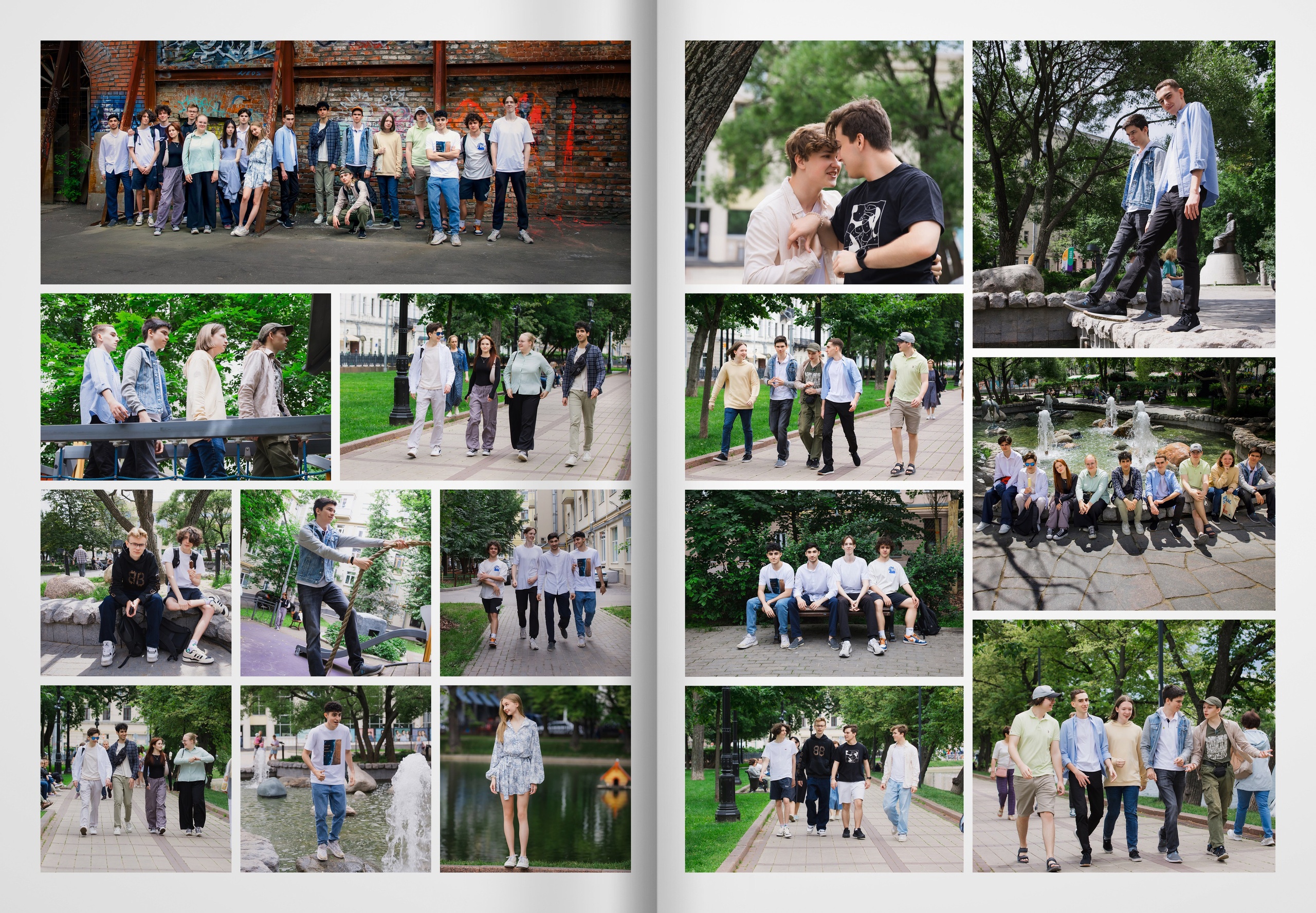 2024 — лицей ВШЭ — группа 11И2. ТВОЯ ШКОЛЬНАЯ ИСТОРИЯ — фотограф Юлия Федосеева
