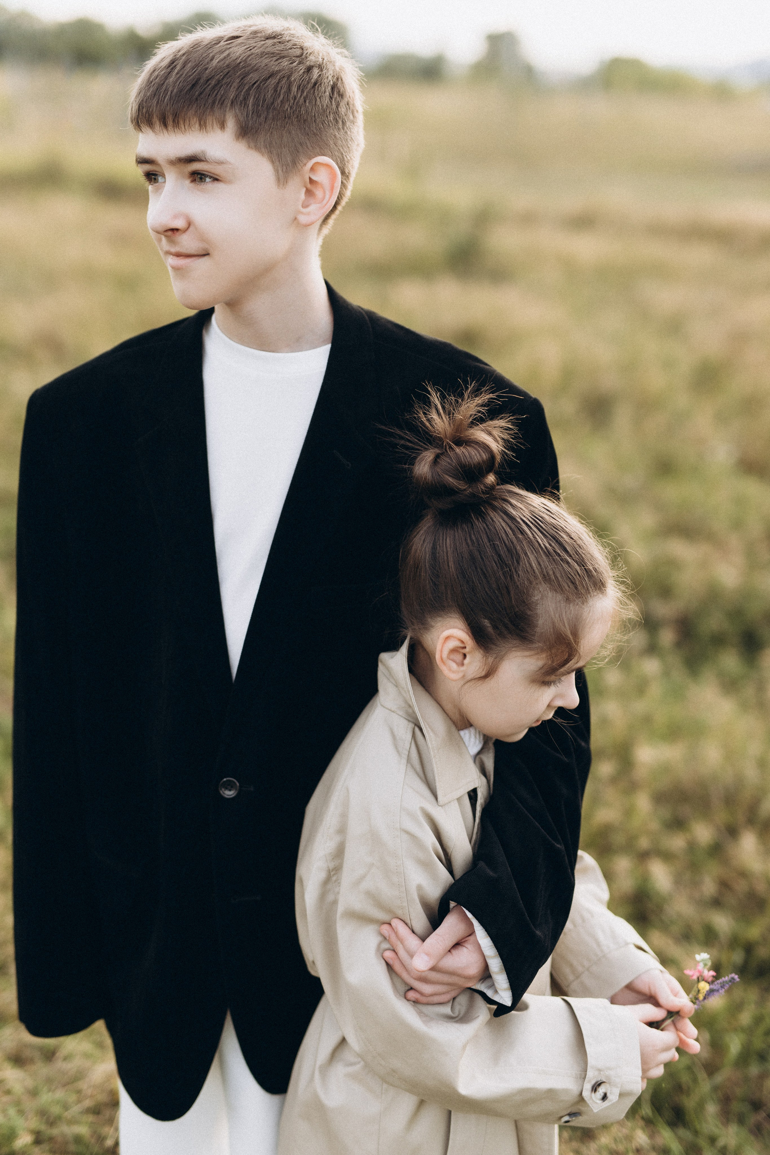 Диана, Амин и Аиша. Женский и семейный фотограф Аксинья Кузьмина. Город Пенза
