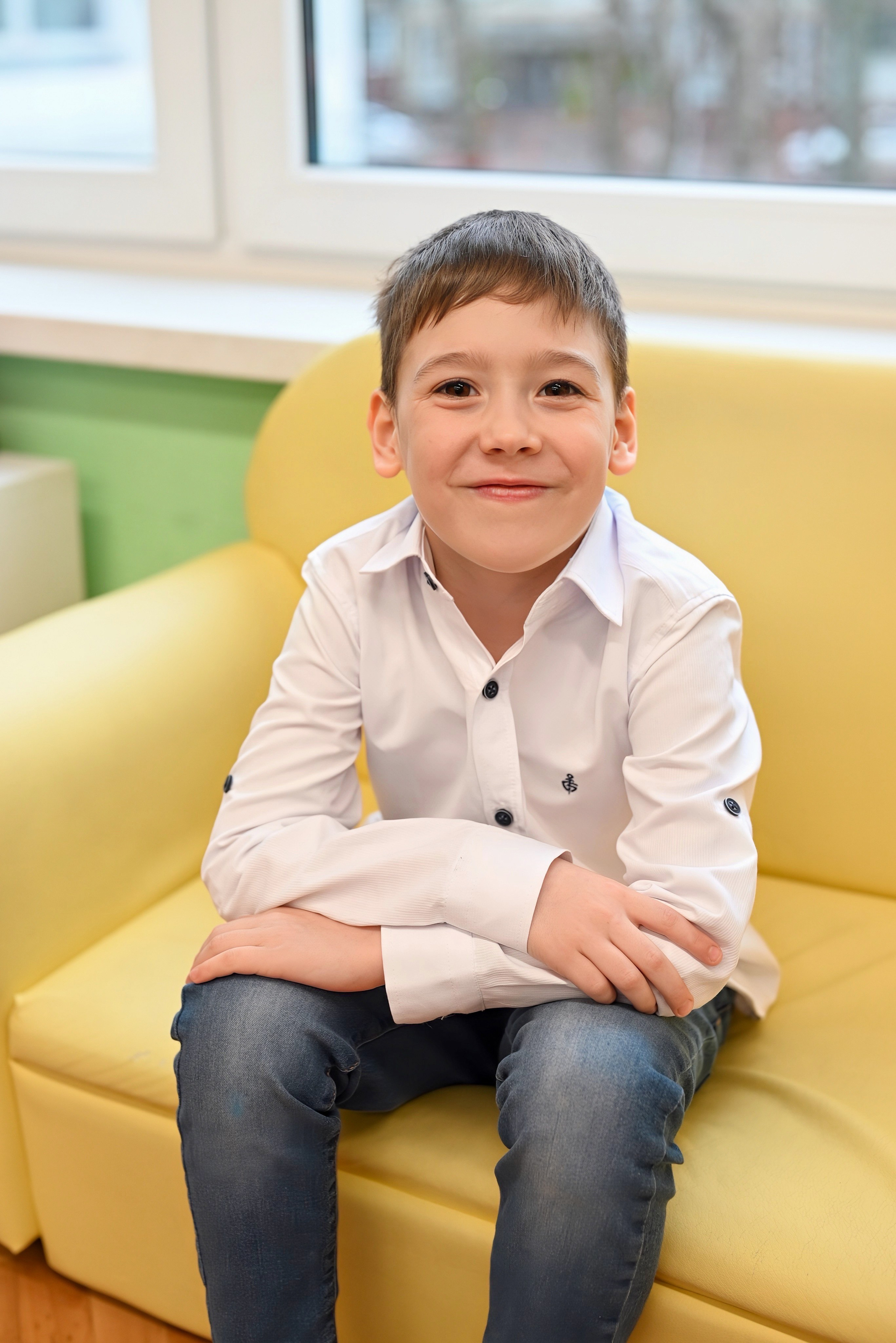 Праздник в группе Цветик семицветик. Семейный и детский фотограф Москва