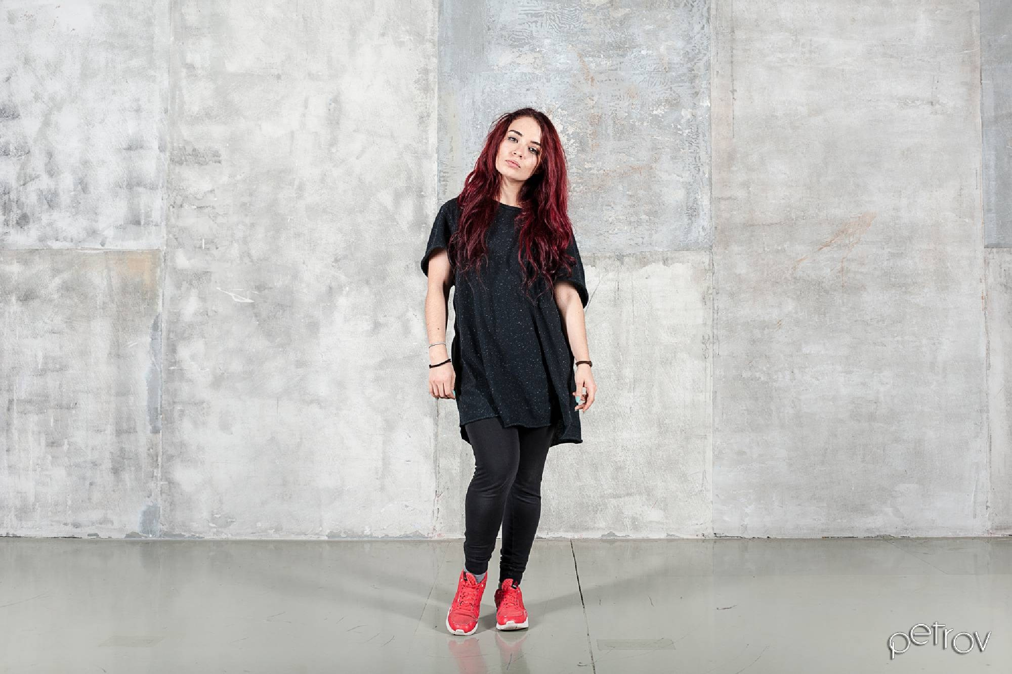 Студийная фотосъемка. Фотограф Дмитрий Петров