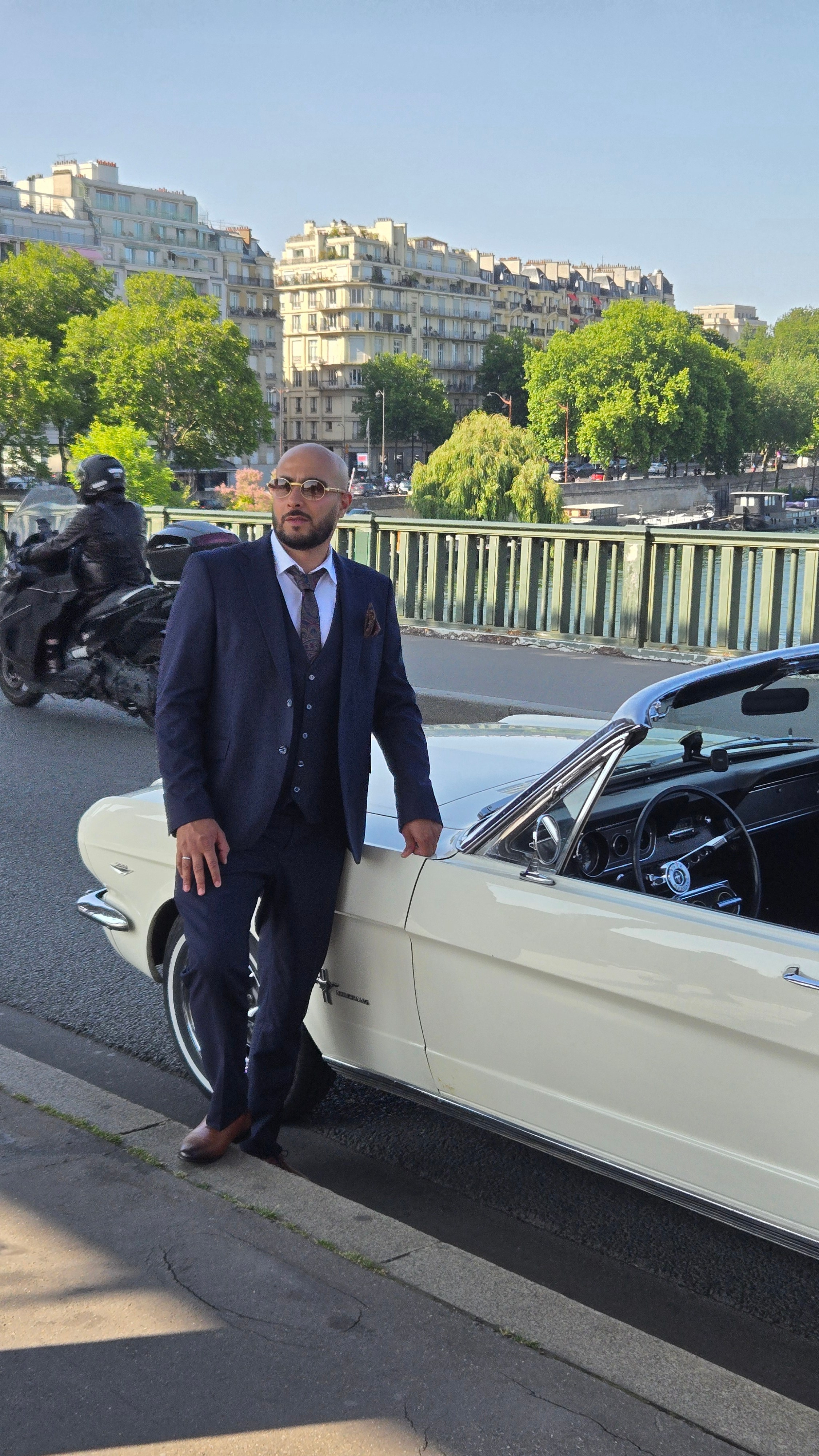 Mustang. Director — Photo & Video Paris