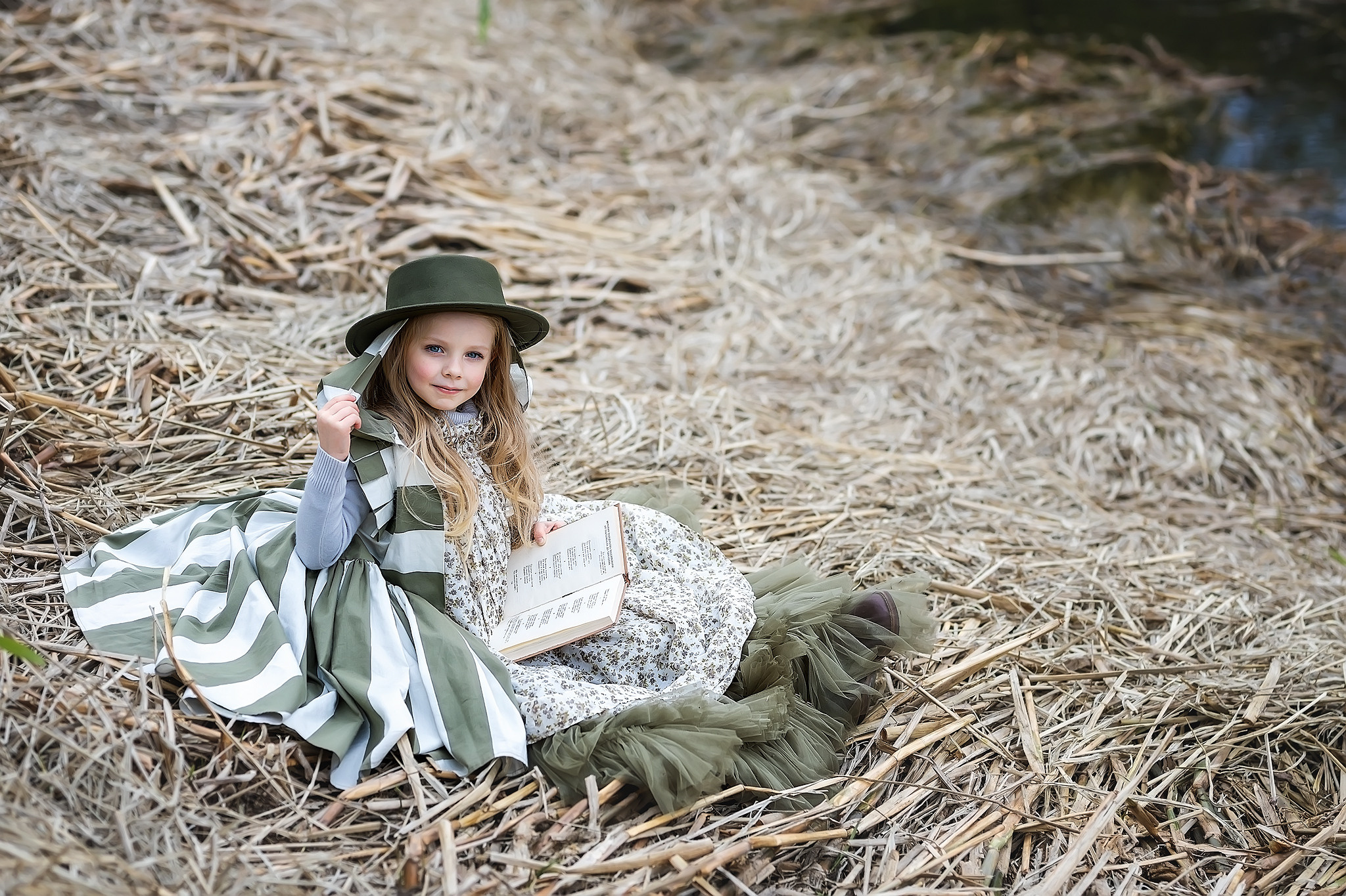 Детский и семейный фотограф в Москве Перфилова Анна