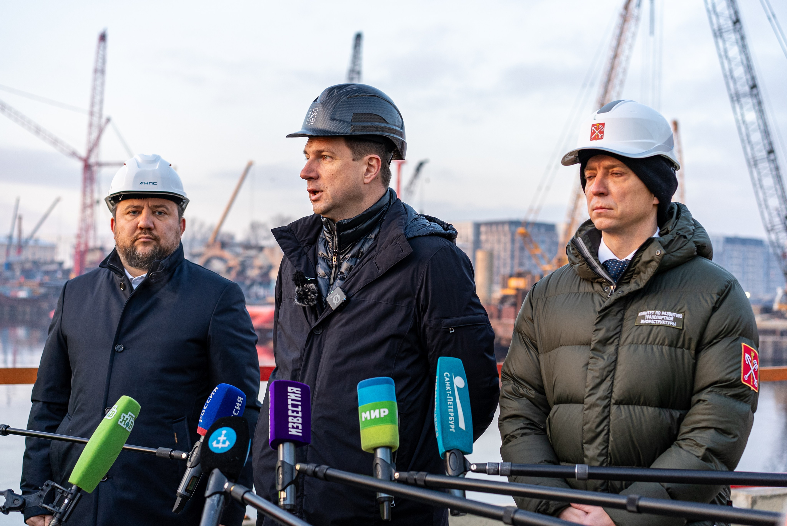 Репортаж. Студия визуального контента в Санкт-Петербурге и Москве