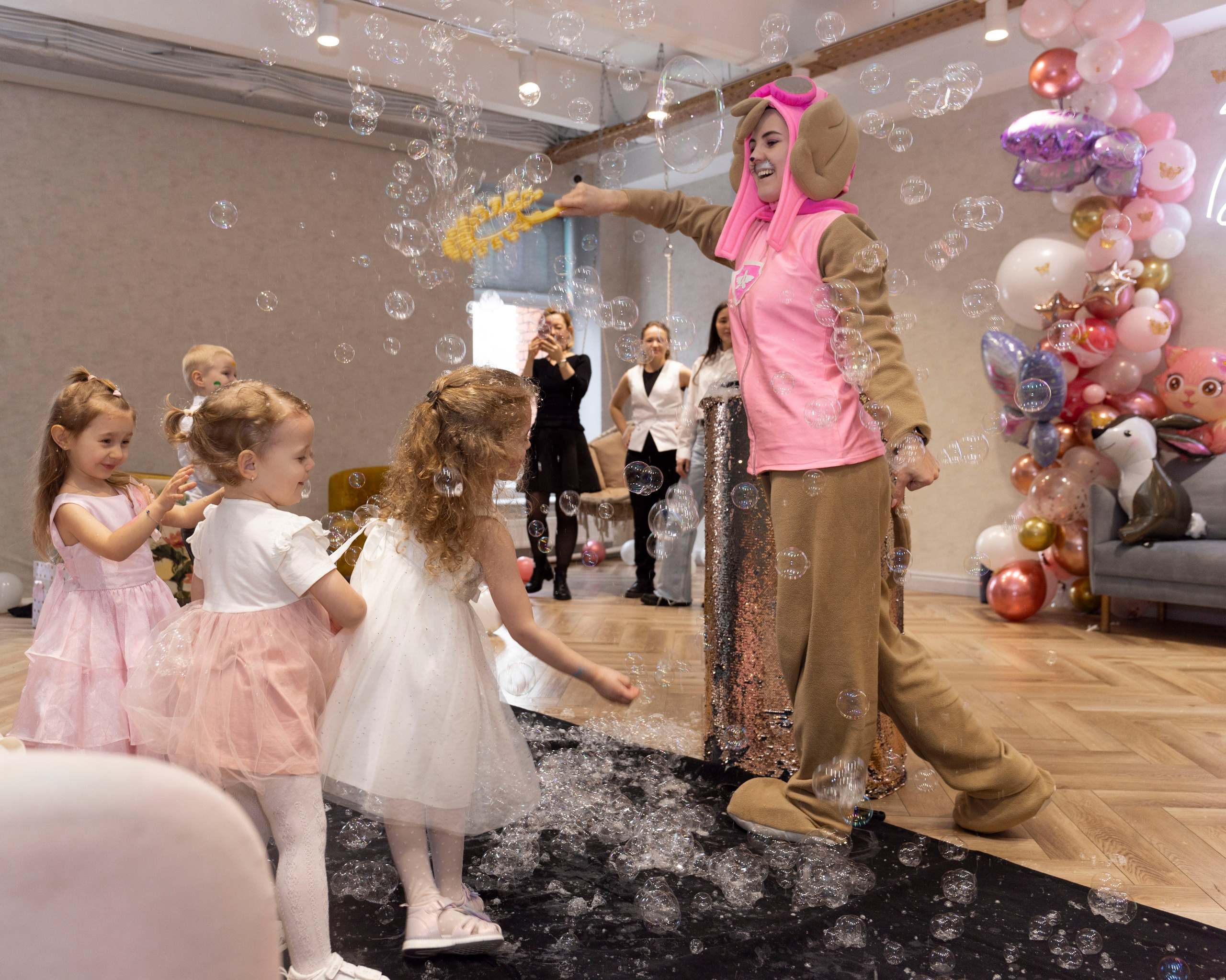 Репортаж. Фотограф в Москве